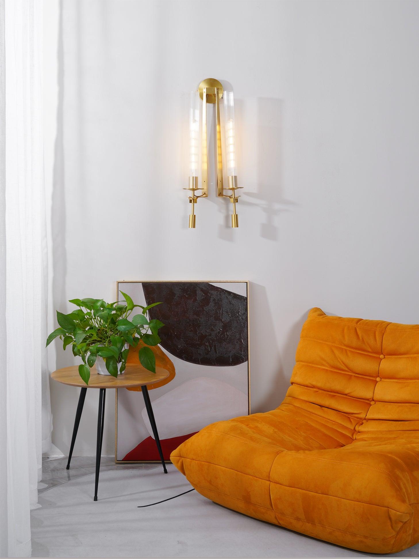 French Classicism Wall Lamp - Blowlighting
