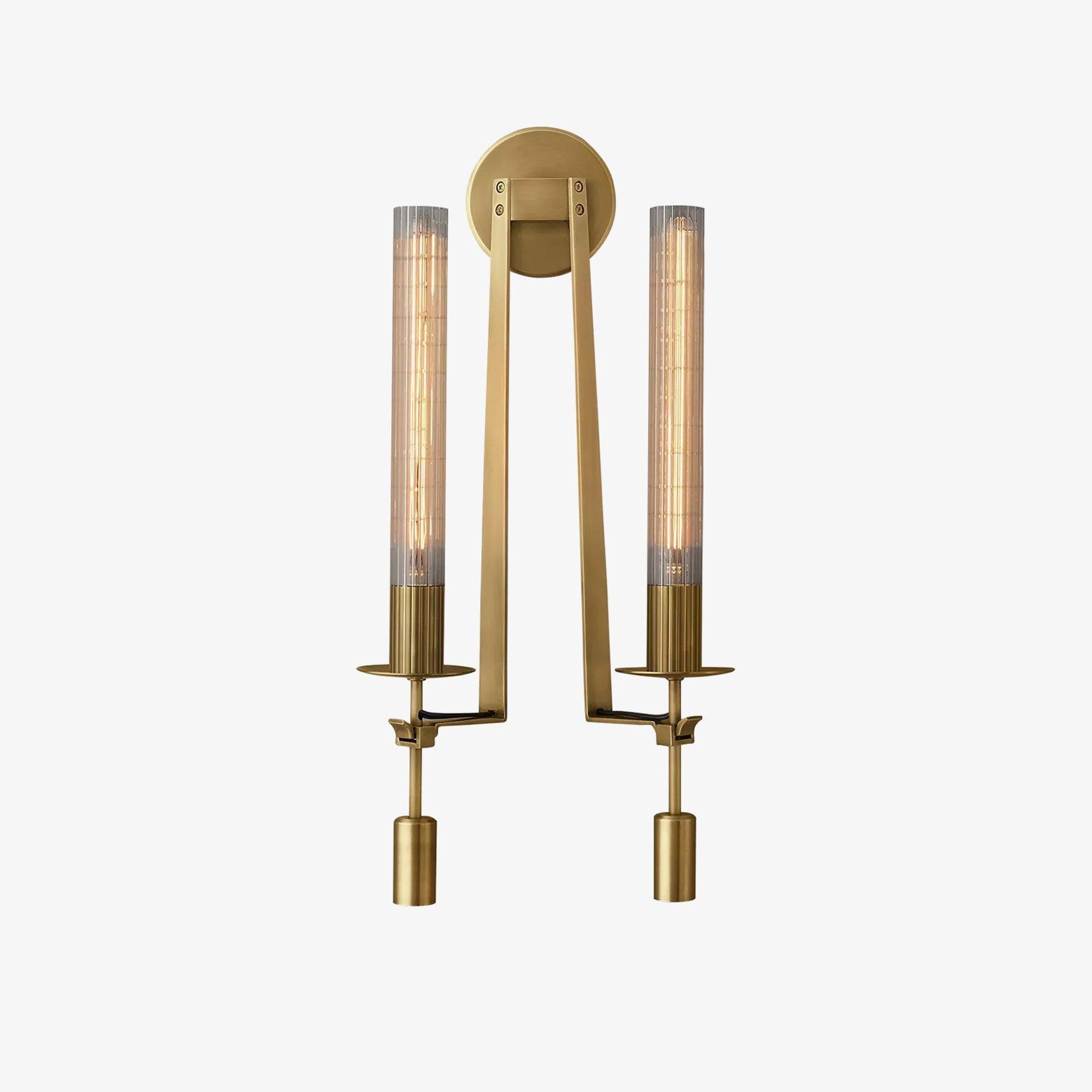 French Classicism Wall Lamp - Blowlighting