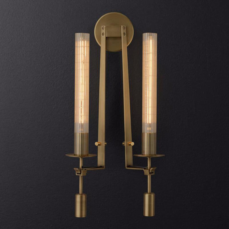 French Classicism Wall Lamp - Blowlighting