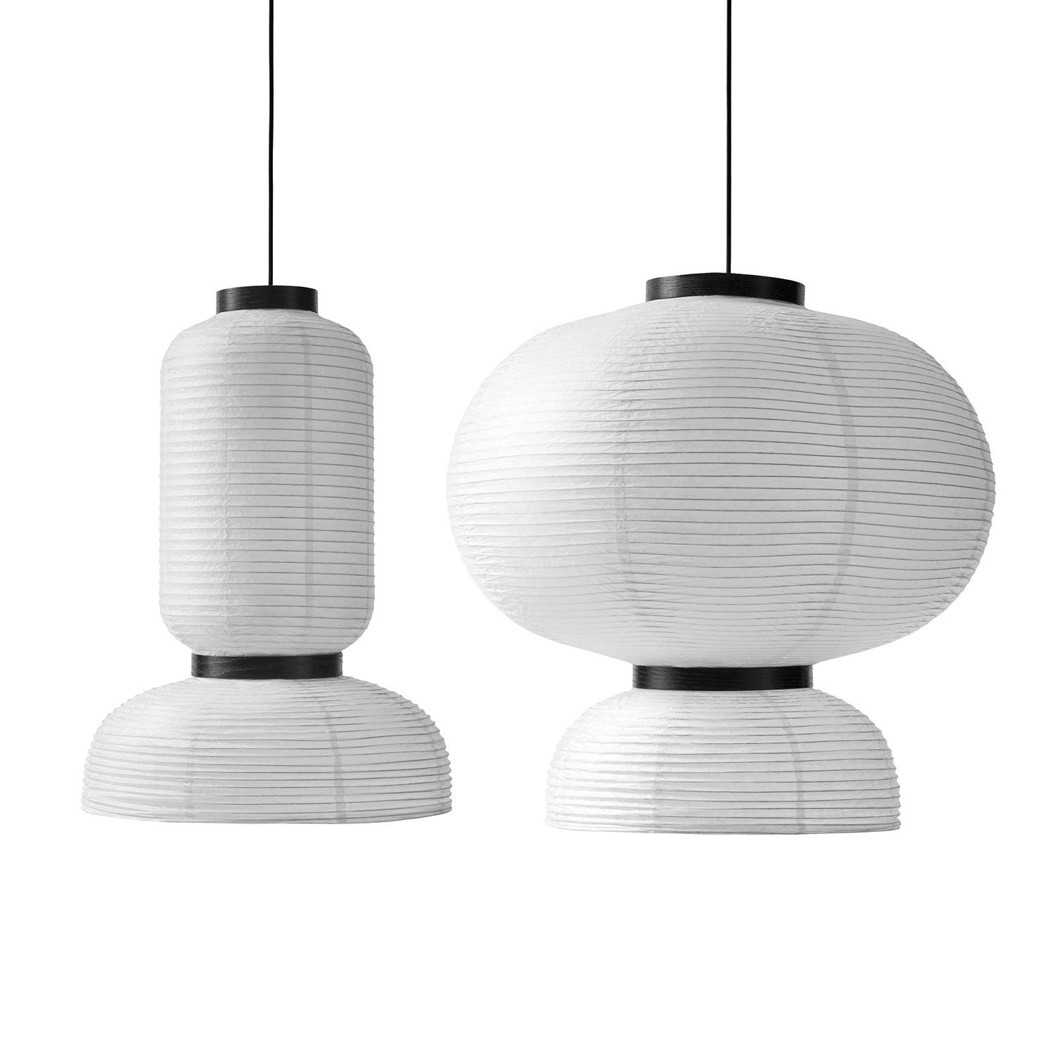 Rice Paper Lantern Pendant Lamp - Blowlighting