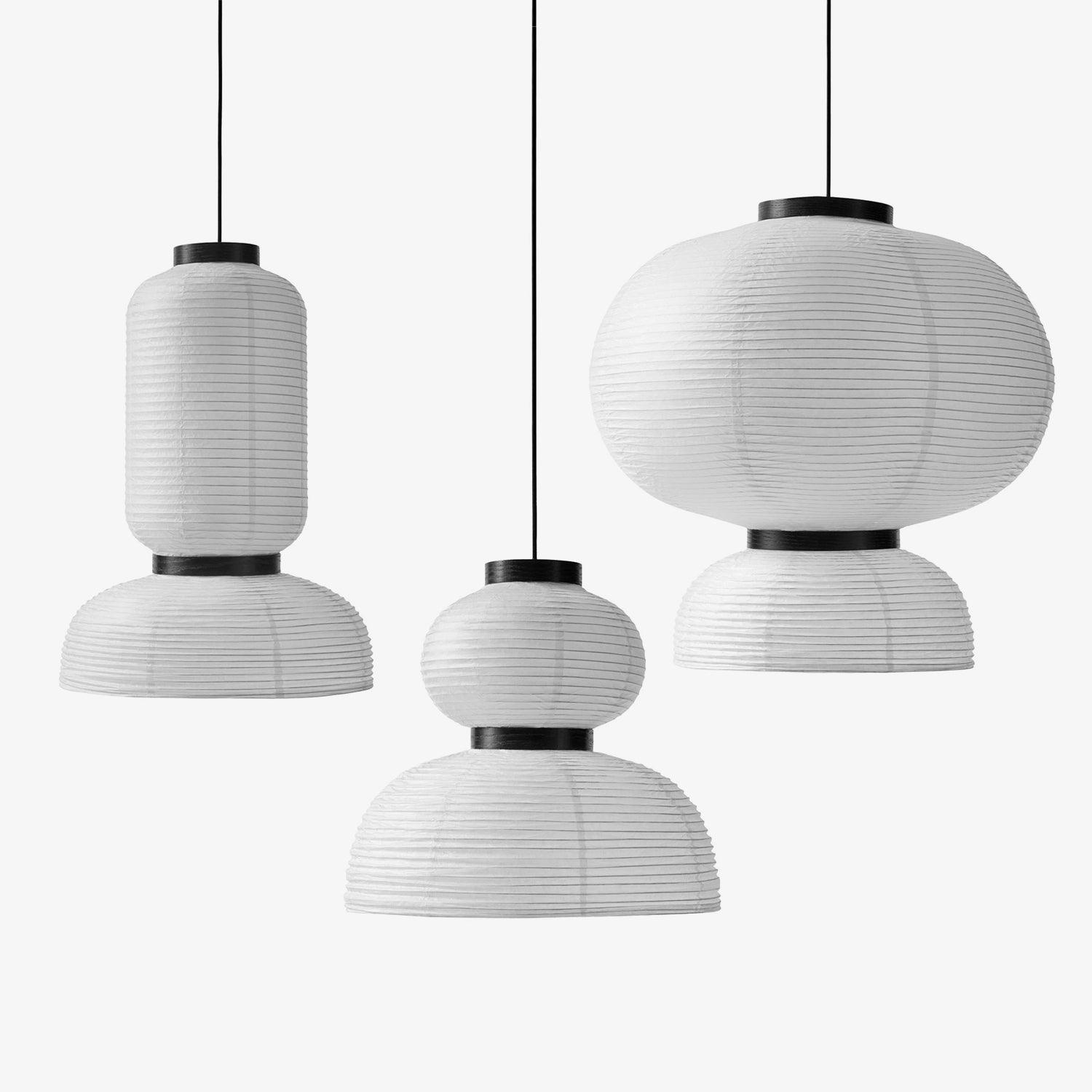 Rice Paper Lantern Pendant Lamp - Blowlighting