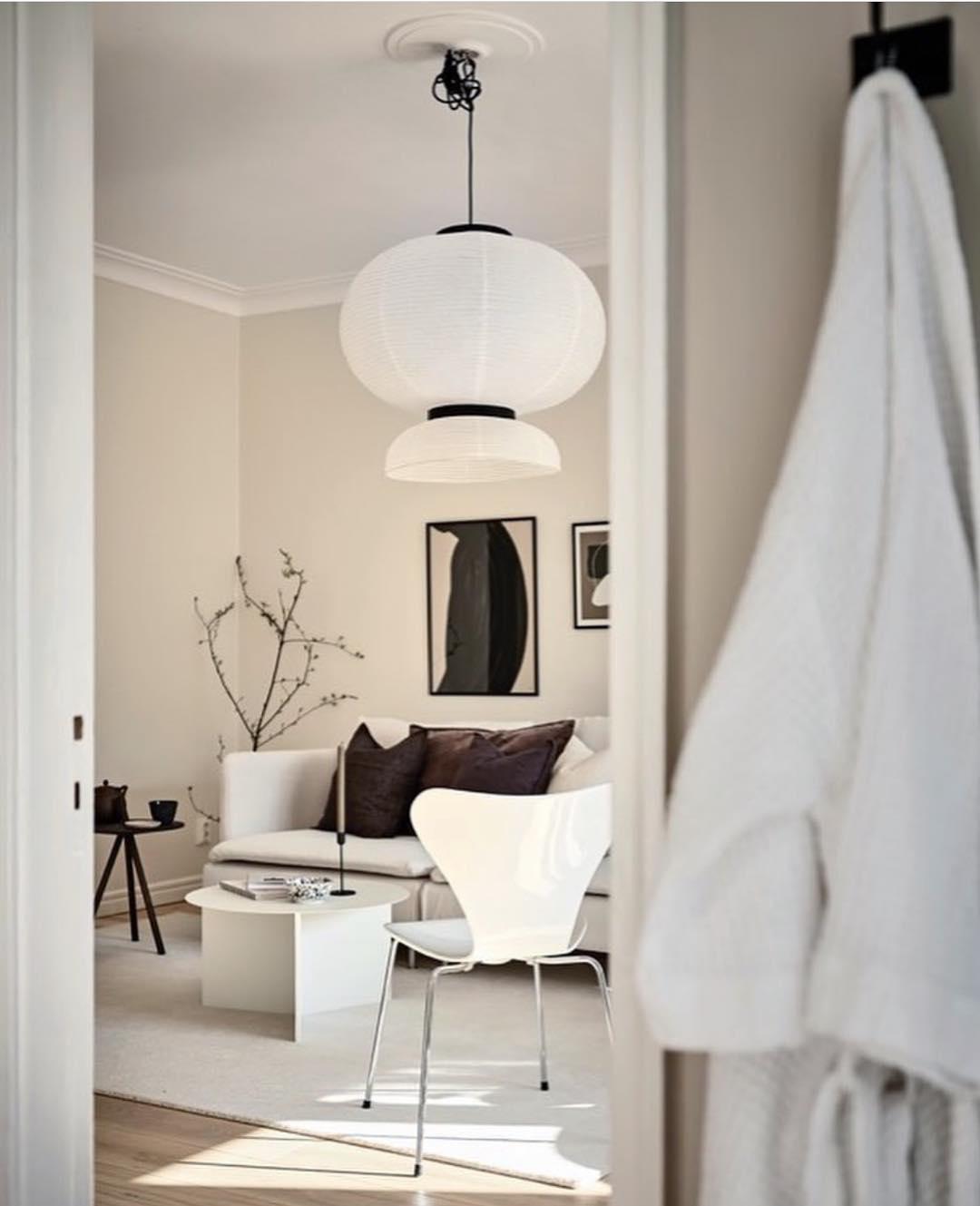 Rice Paper Lantern Pendant Lamp - Blowlighting