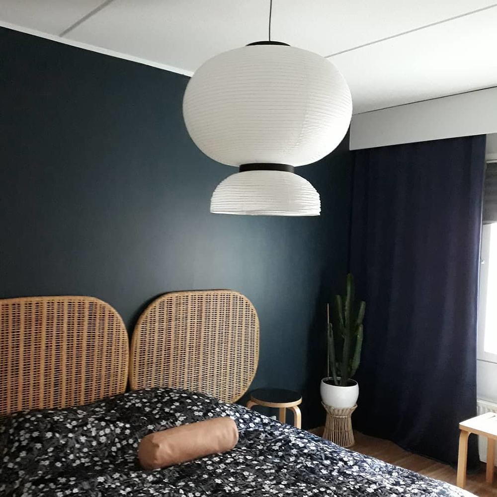 Rice Paper Lantern Pendant Lamp - Blowlighting