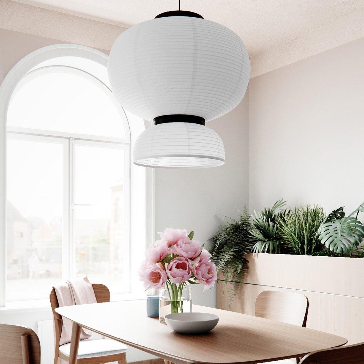 Rice Paper Lantern Pendant Lamp - Blowlighting
