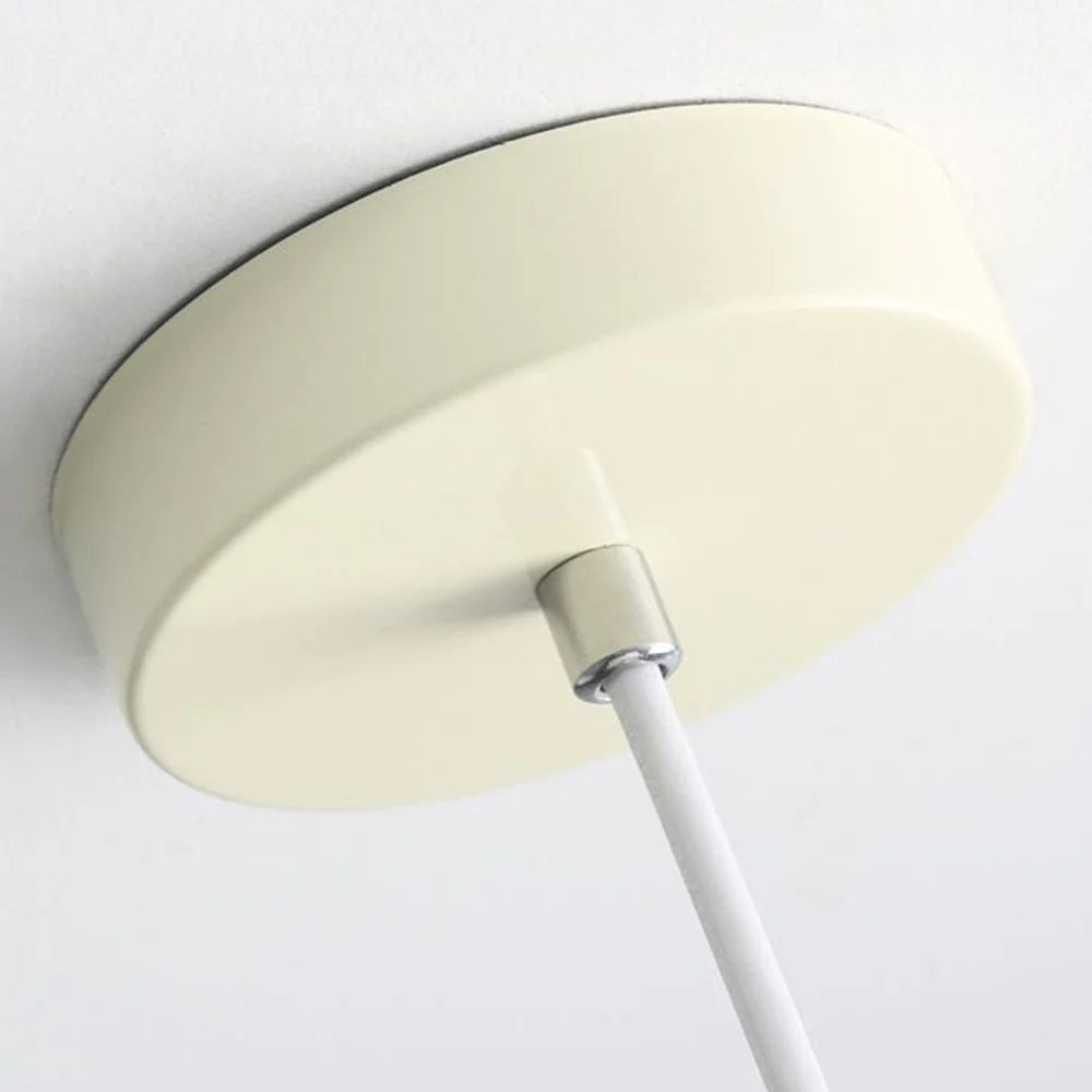 Ritta Moderna LED Lanpade a Sospensione Resina Soggiorno