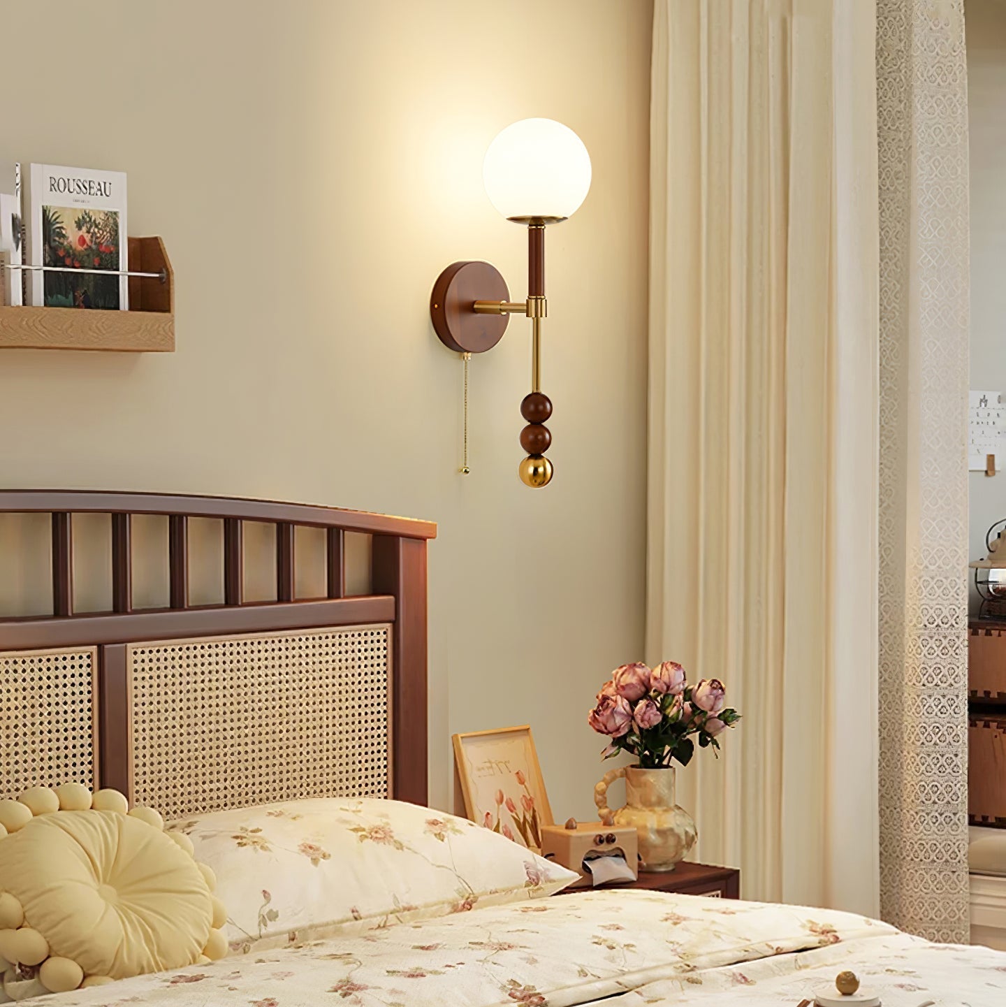 Roma Wall Sconce - Blowlighting