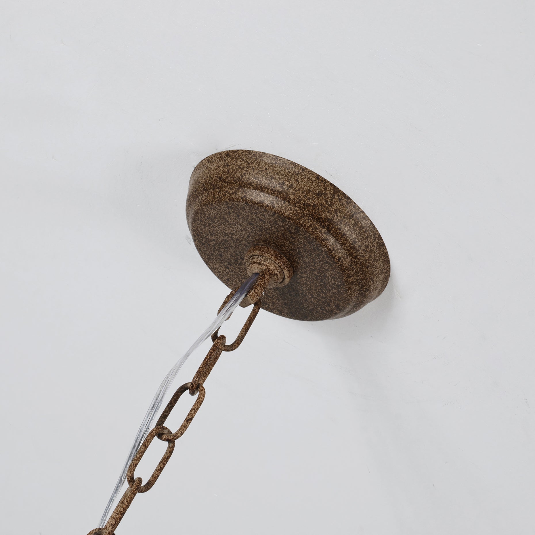 Nylire Individual Creativity Woodcarving Lantern Pendant Lamp - Lamp Copper