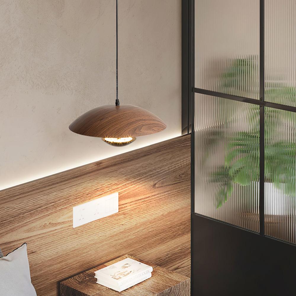 Frisbee Pendant Lamp - Blowlighting