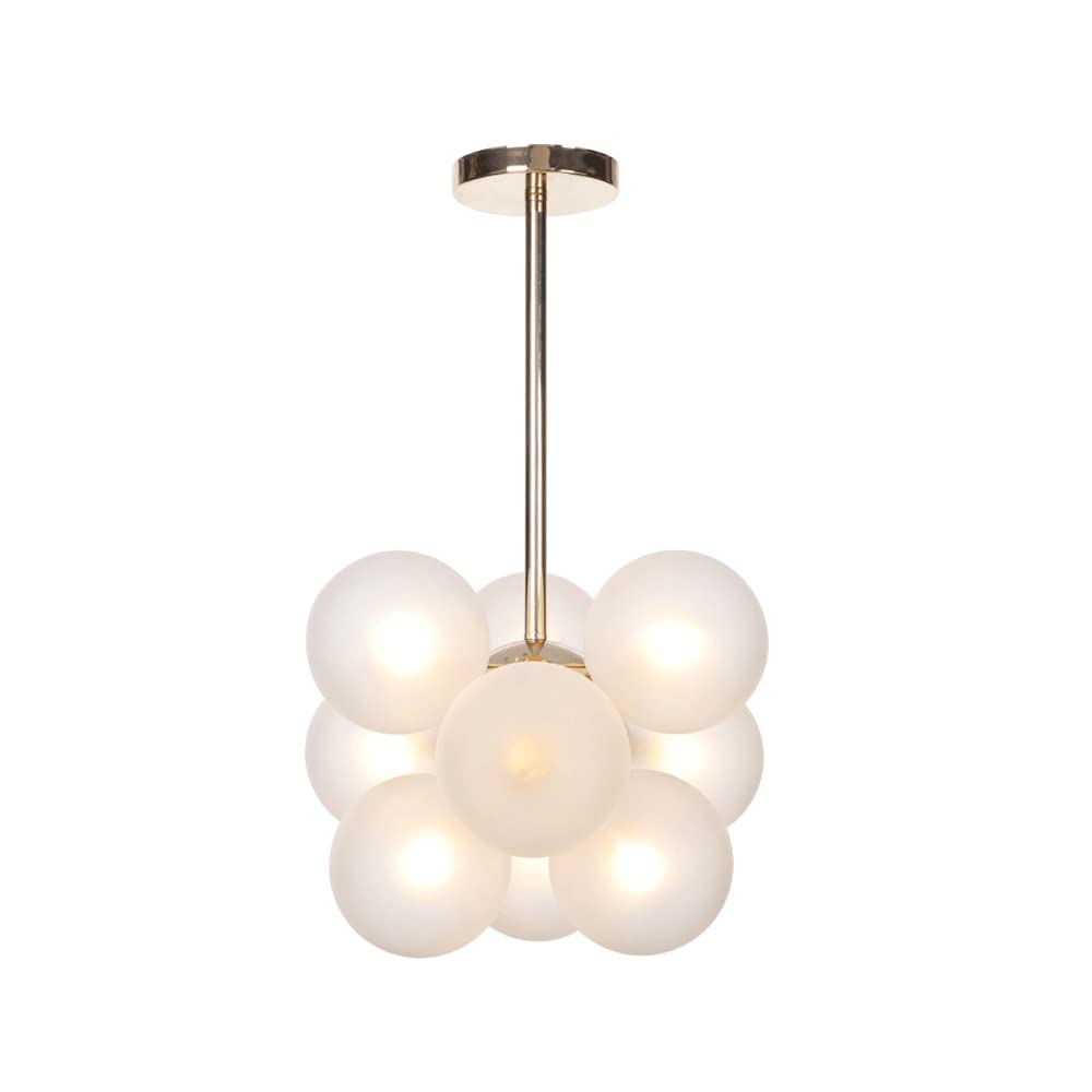 Valentina Moderno Metallo/Vetro Sospensione Rosso/Verde/Grigio/Blu/Bianco/Ambra Camera da letto/Ristorante