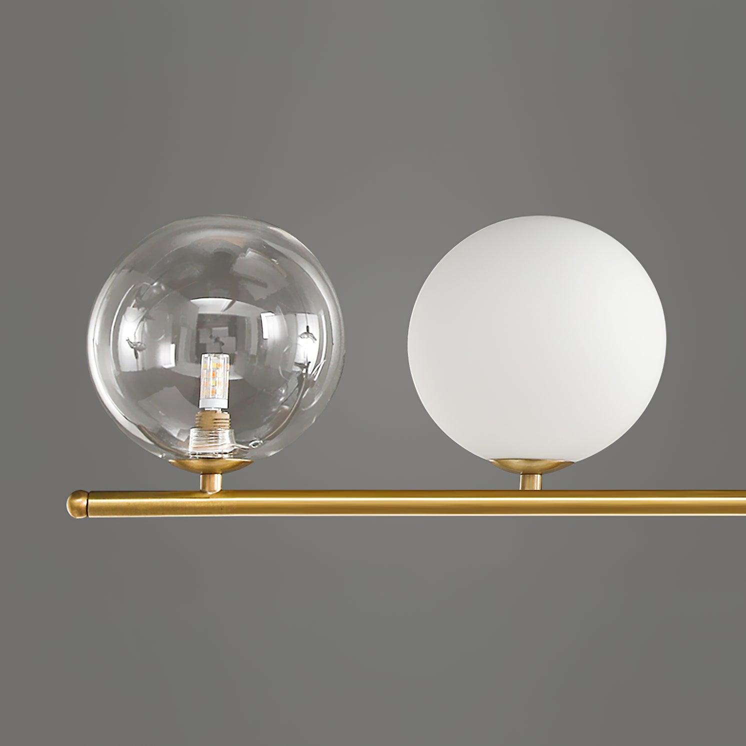 Fulesi Chandelier - Blowlighting