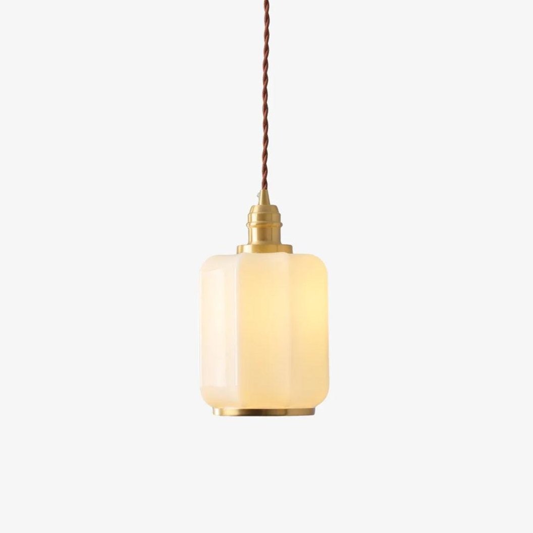 Funnel Pendant Light - Blowlighting
