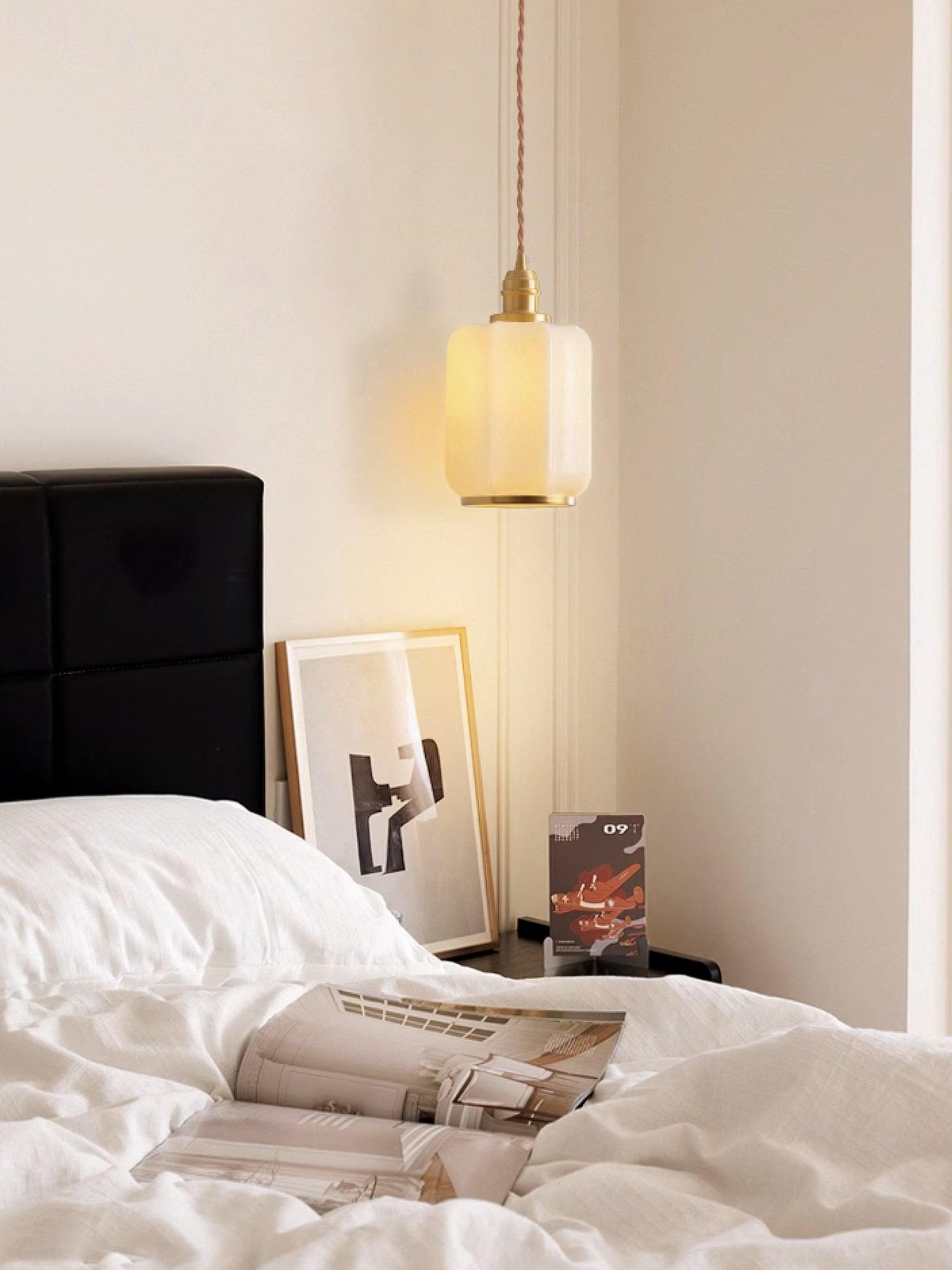 Funnel Pendant Light - Blowlighting