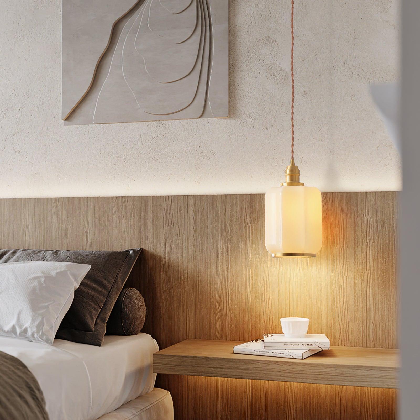 Funnel Pendant Light - Blowlighting