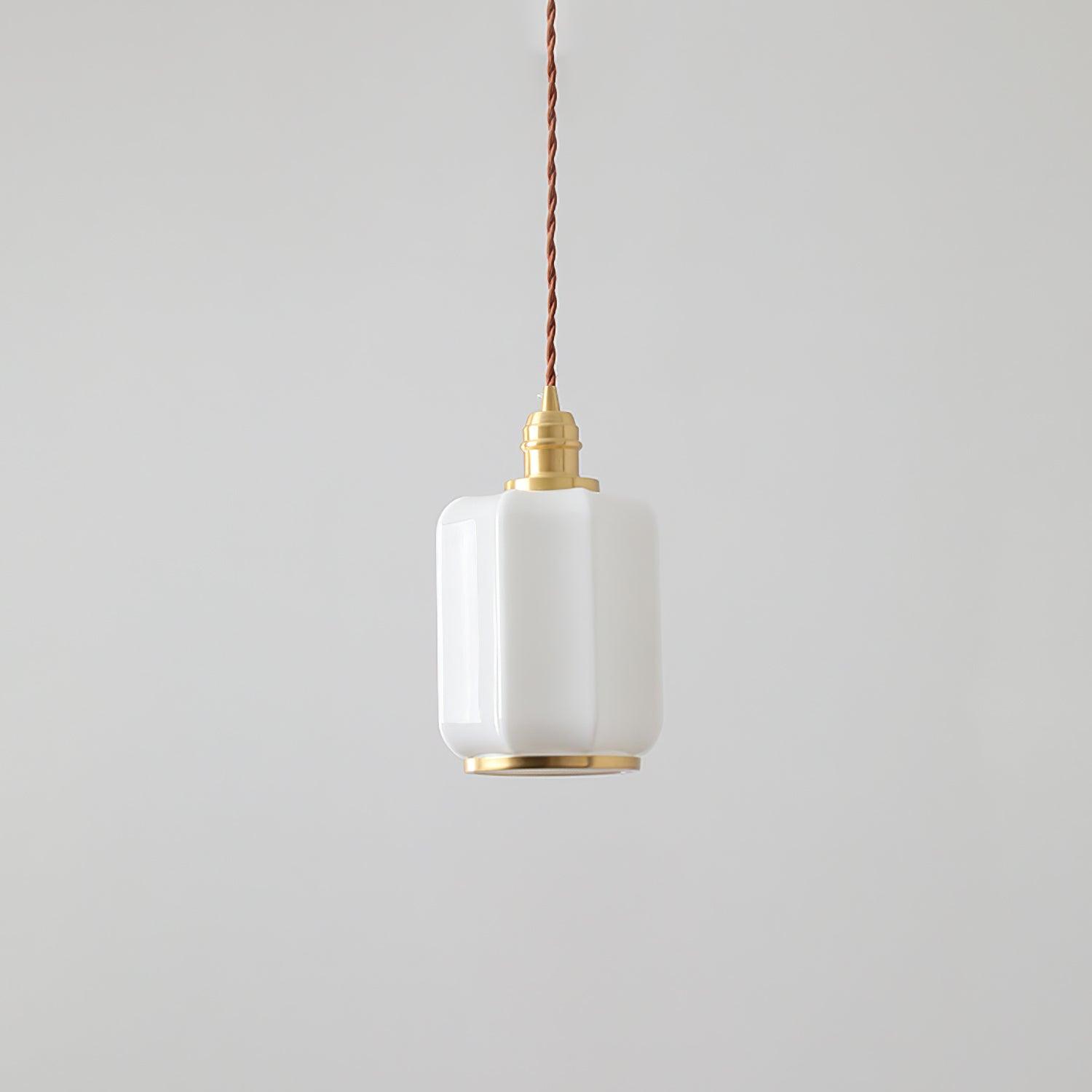 Funnel Pendant Light - Blowlighting