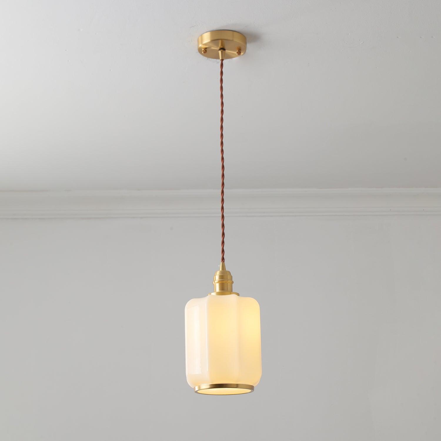 Funnel Pendant Light - Blowlighting