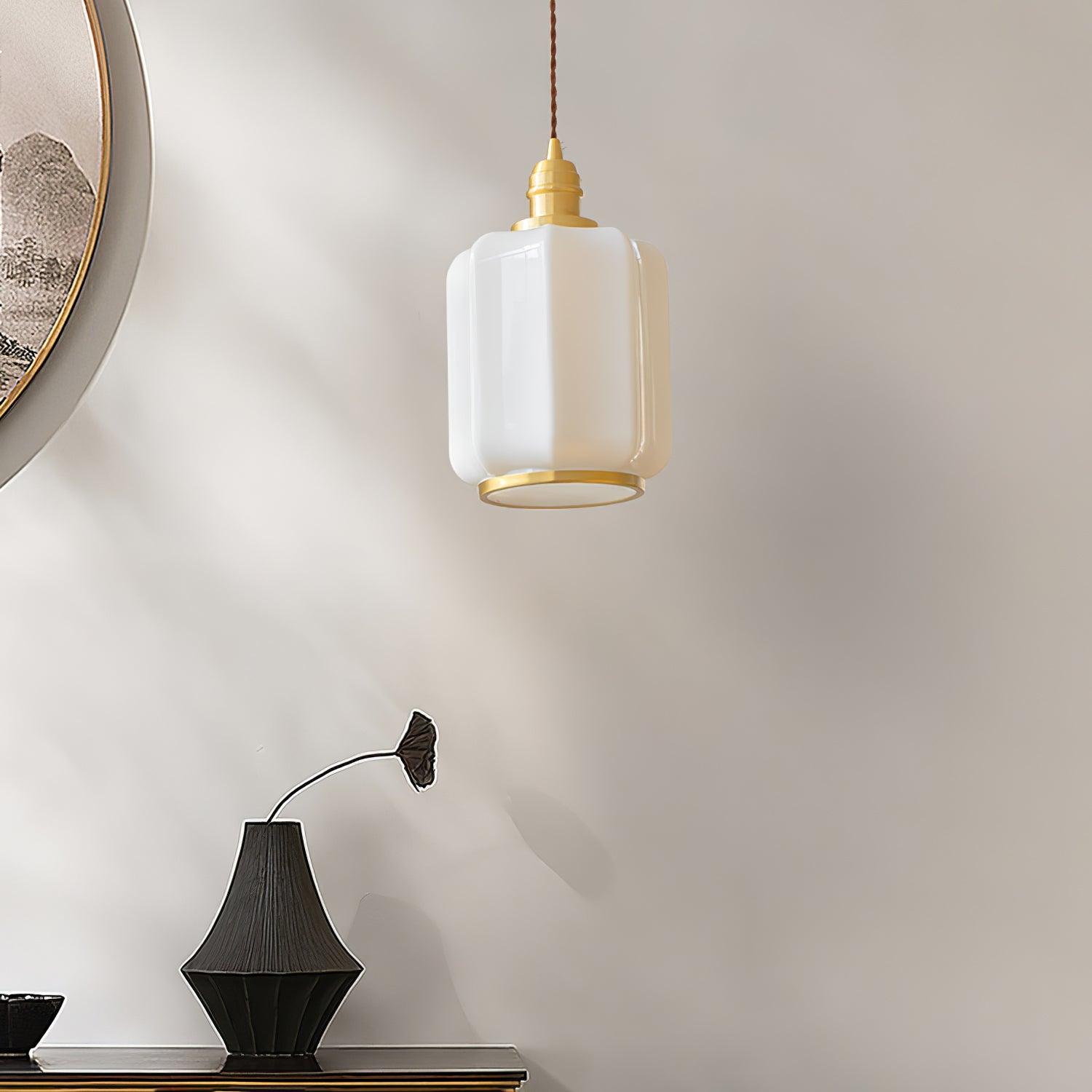 Funnel Pendant Light - Blowlighting