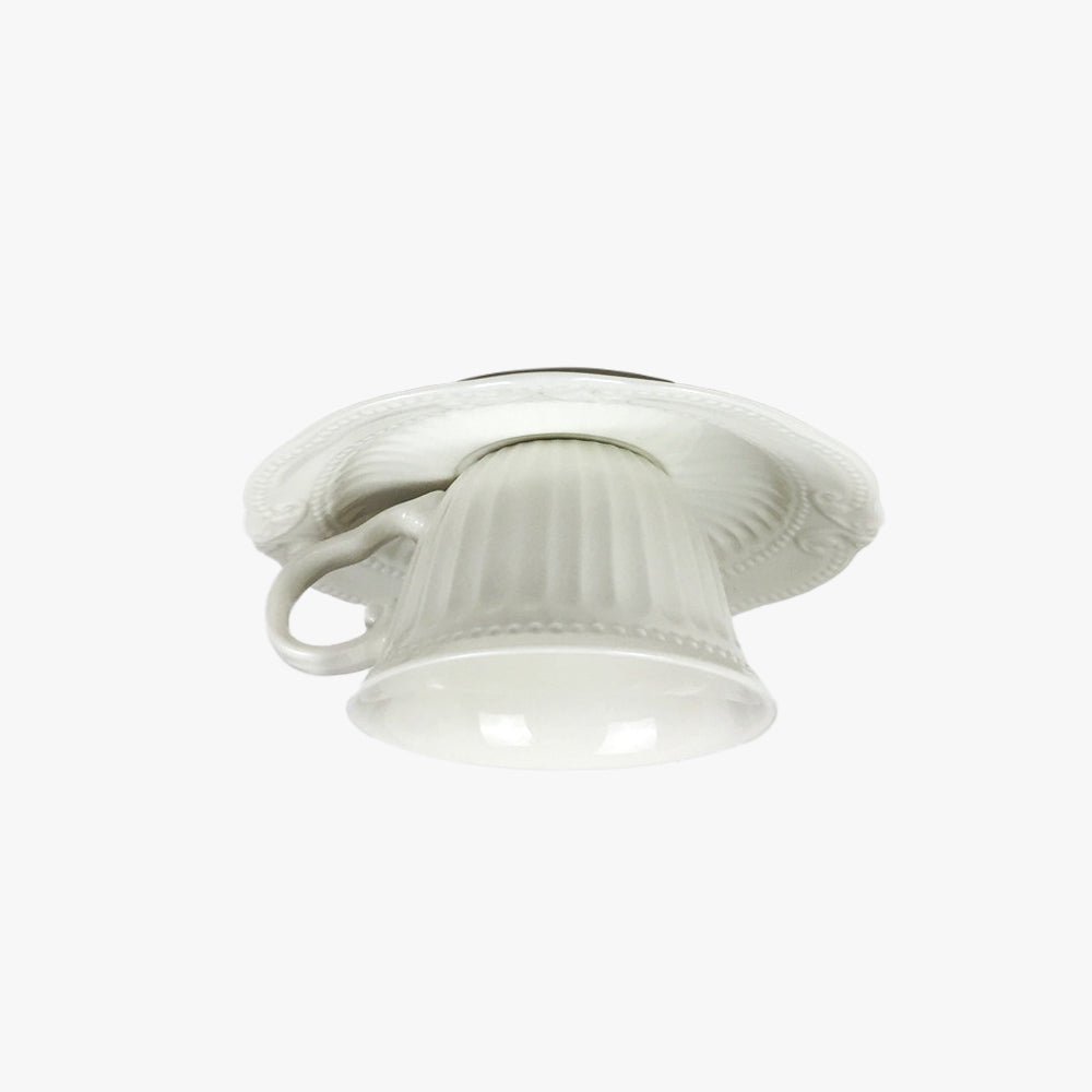 Arisha Britannico Tazza da Tè Ceramica Plafoniere Camera da Letto