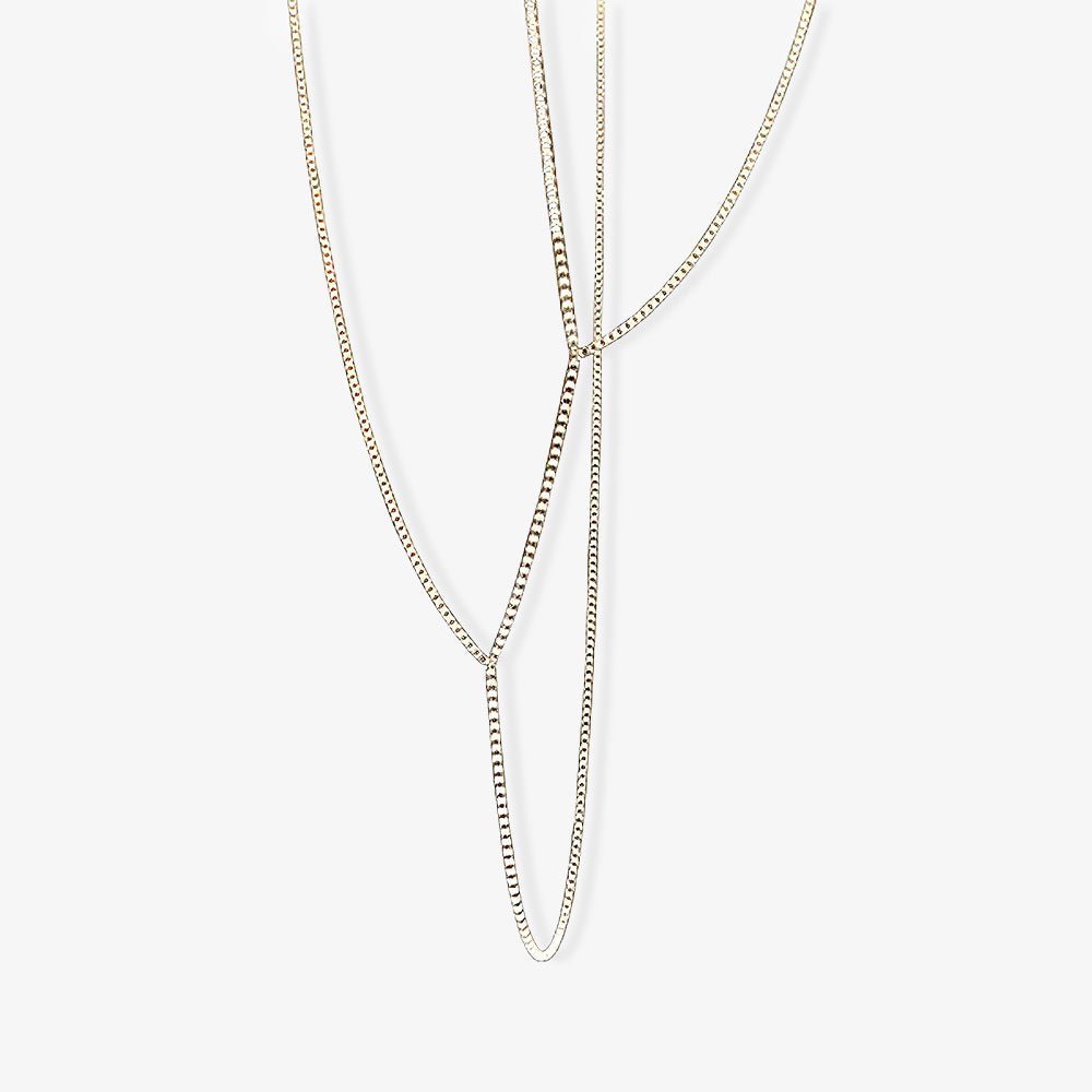 Gabriel Chrome Chandelier - Blowlighting