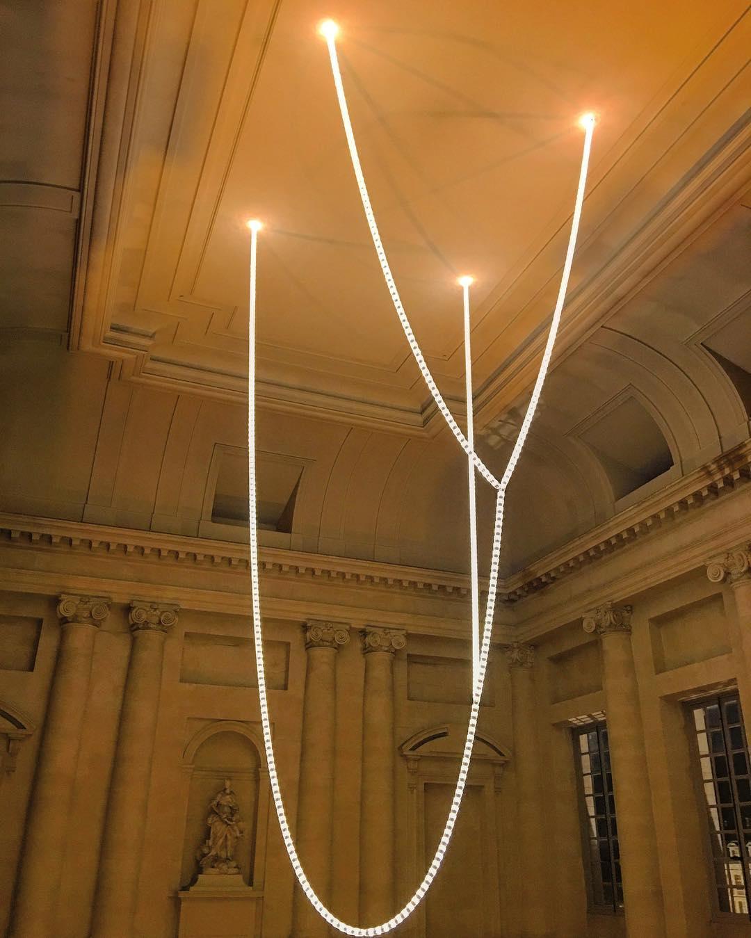 Gabriel Chrome Chandelier - Blowlighting