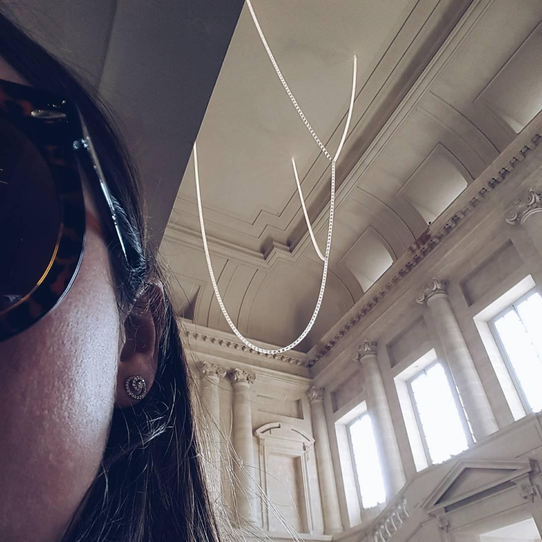 Gabriel Chrome Chandelier - Blowlighting