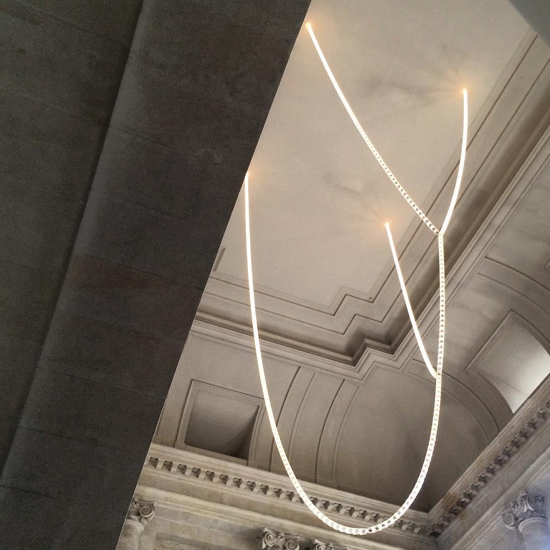 Gabriel Chrome Chandelier - Blowlighting