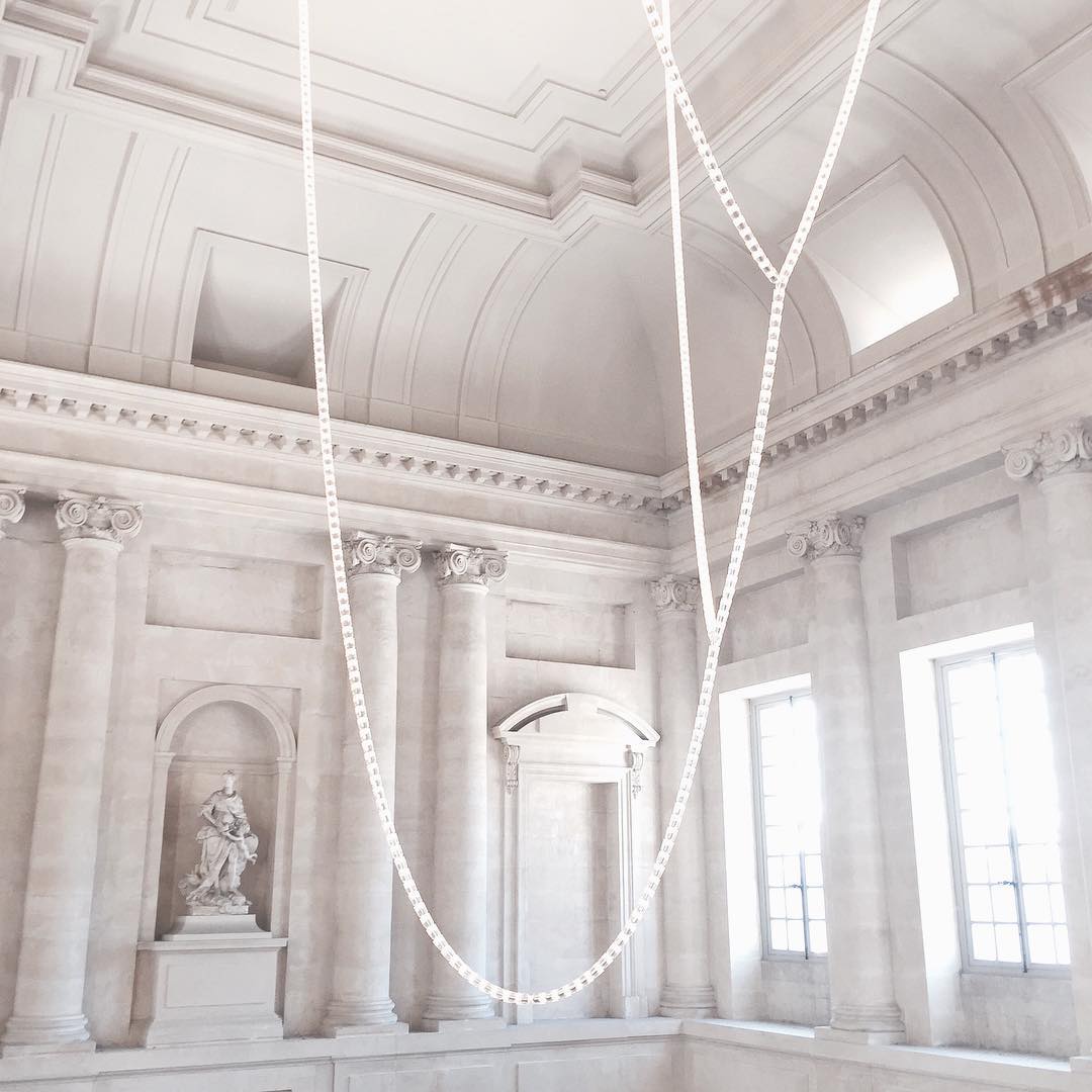 Gabriel Chrome Chandelier - Blowlighting