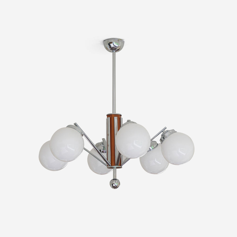 Orina Chandelier Mid-century - Letslighting