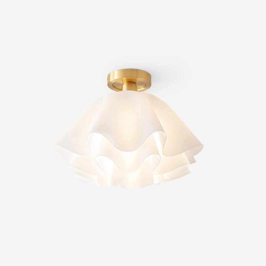 Valentina Lampada da Soffitto a Forma di Fiore