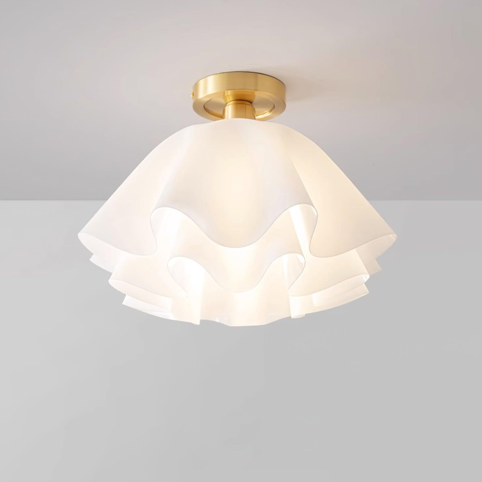 Valentina Lampada da Soffitto a Forma di Fiore