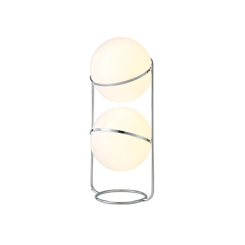 Garrault-Delord Ball Floor Lamp - Lamp Copper