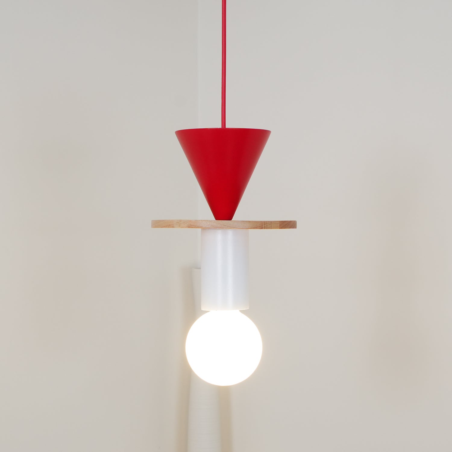 Building Blocks Pendant Lamp - Blowlighting