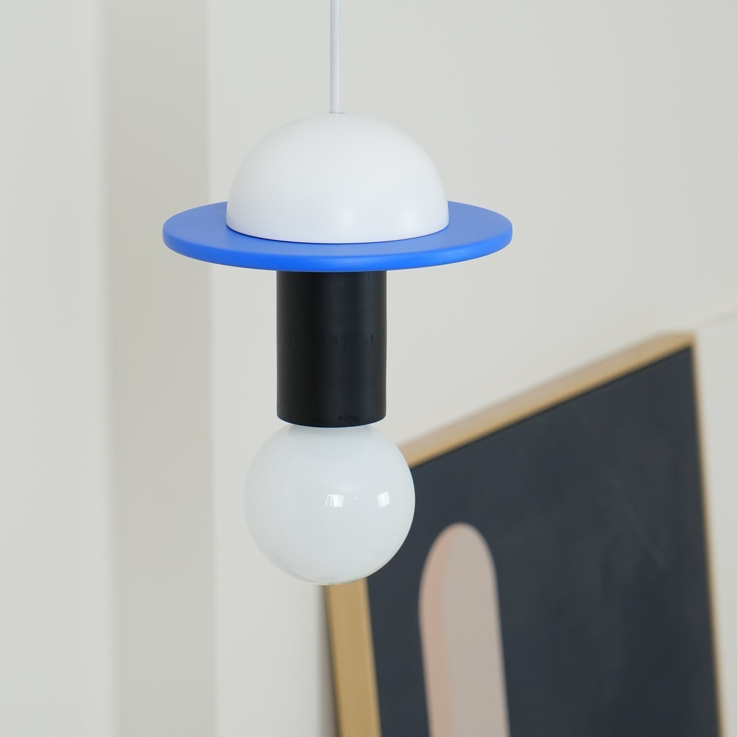 Building Blocks Pendant Lamp - Blowlighting