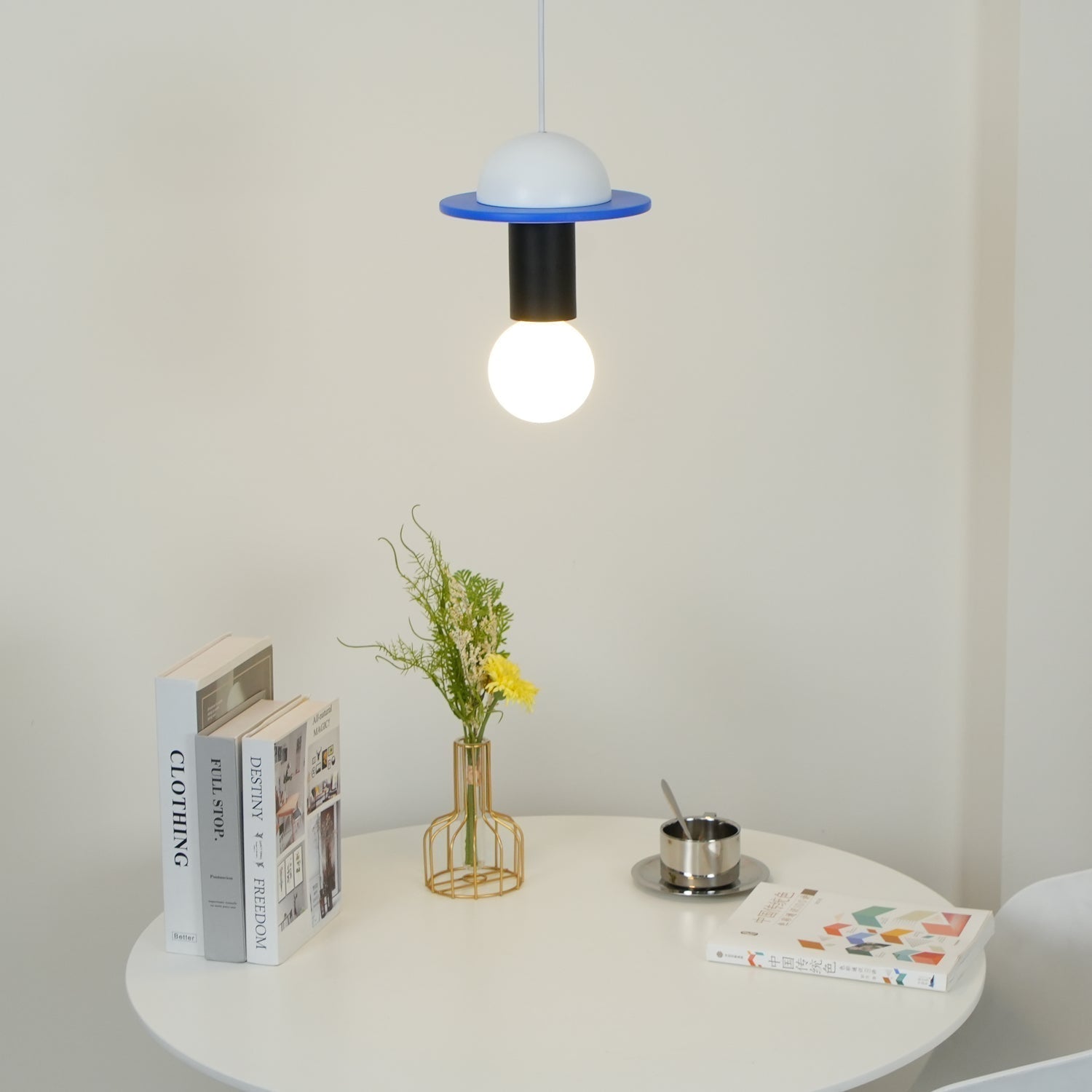 Building Blocks Pendant Lamp - Blowlighting