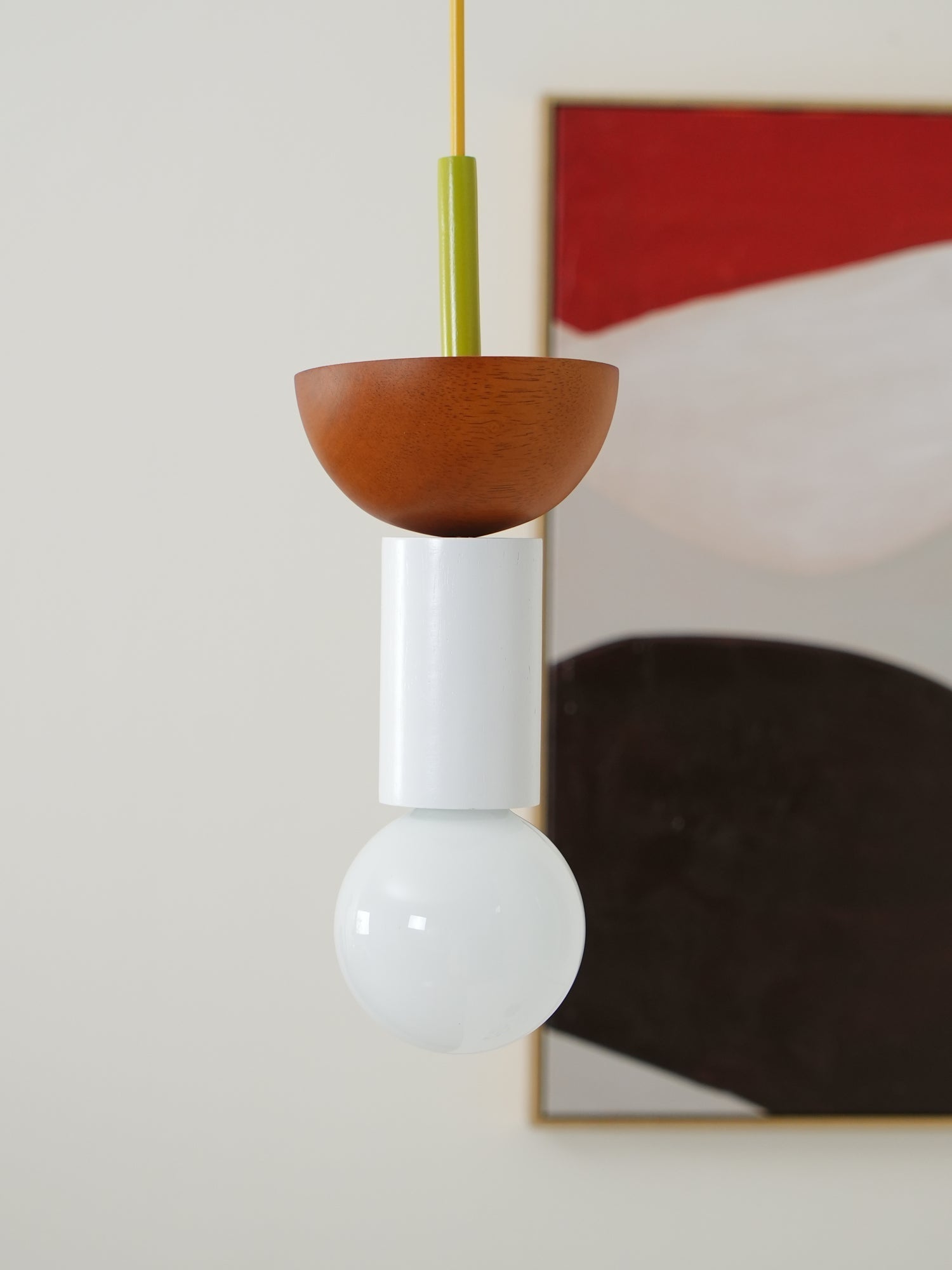 Building Blocks Pendant Lamp - Blowlighting