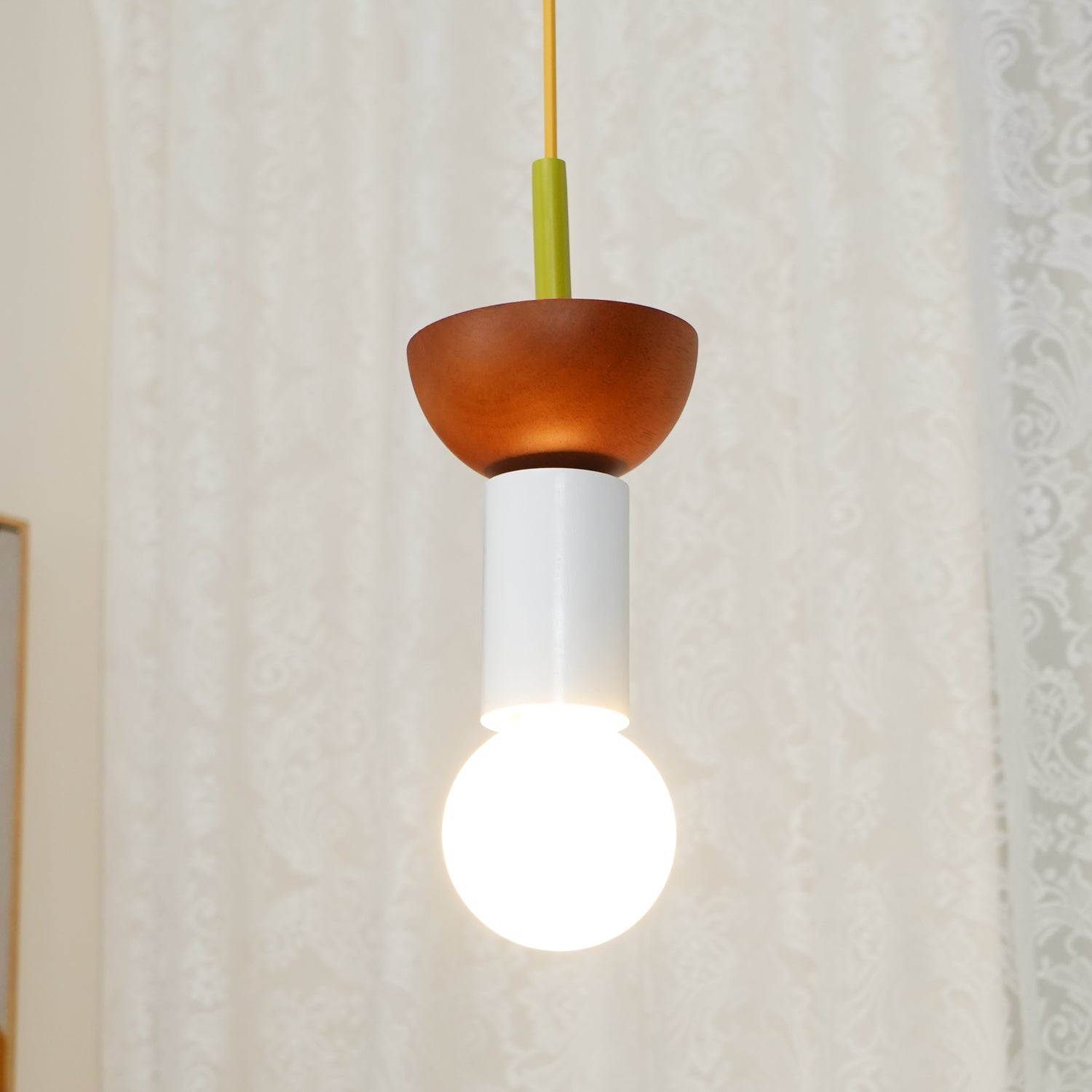 Building Blocks Pendant Lamp - Blowlighting