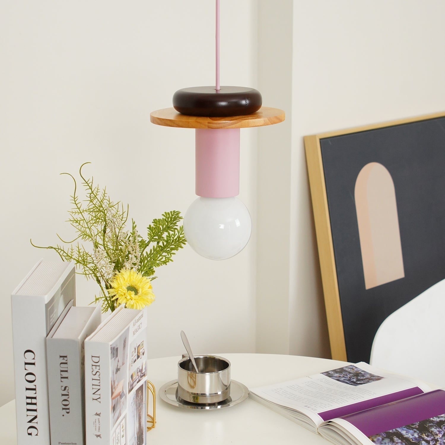 Building Blocks Pendant Lamp - Blowlighting