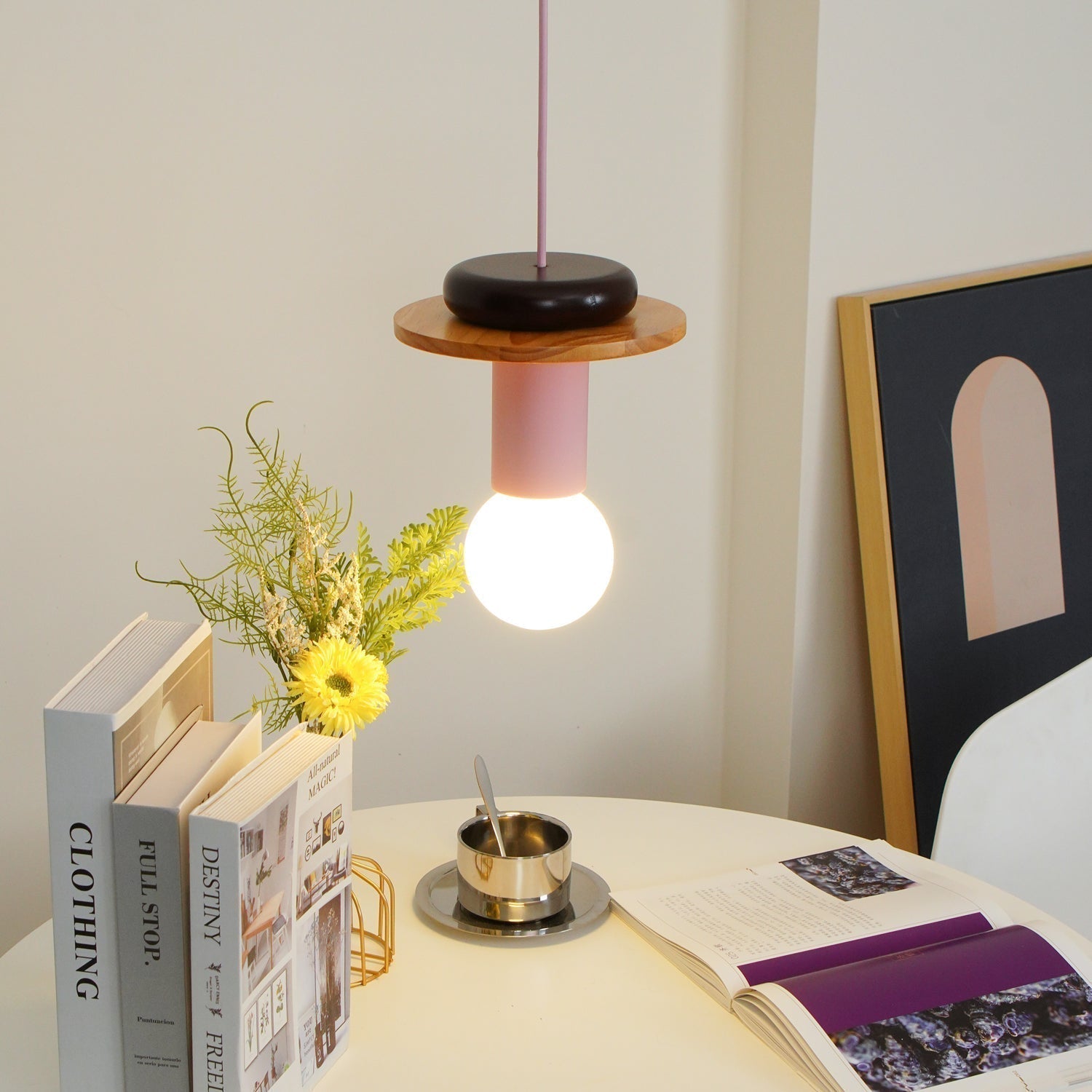 Building Blocks Pendant Lamp - Blowlighting