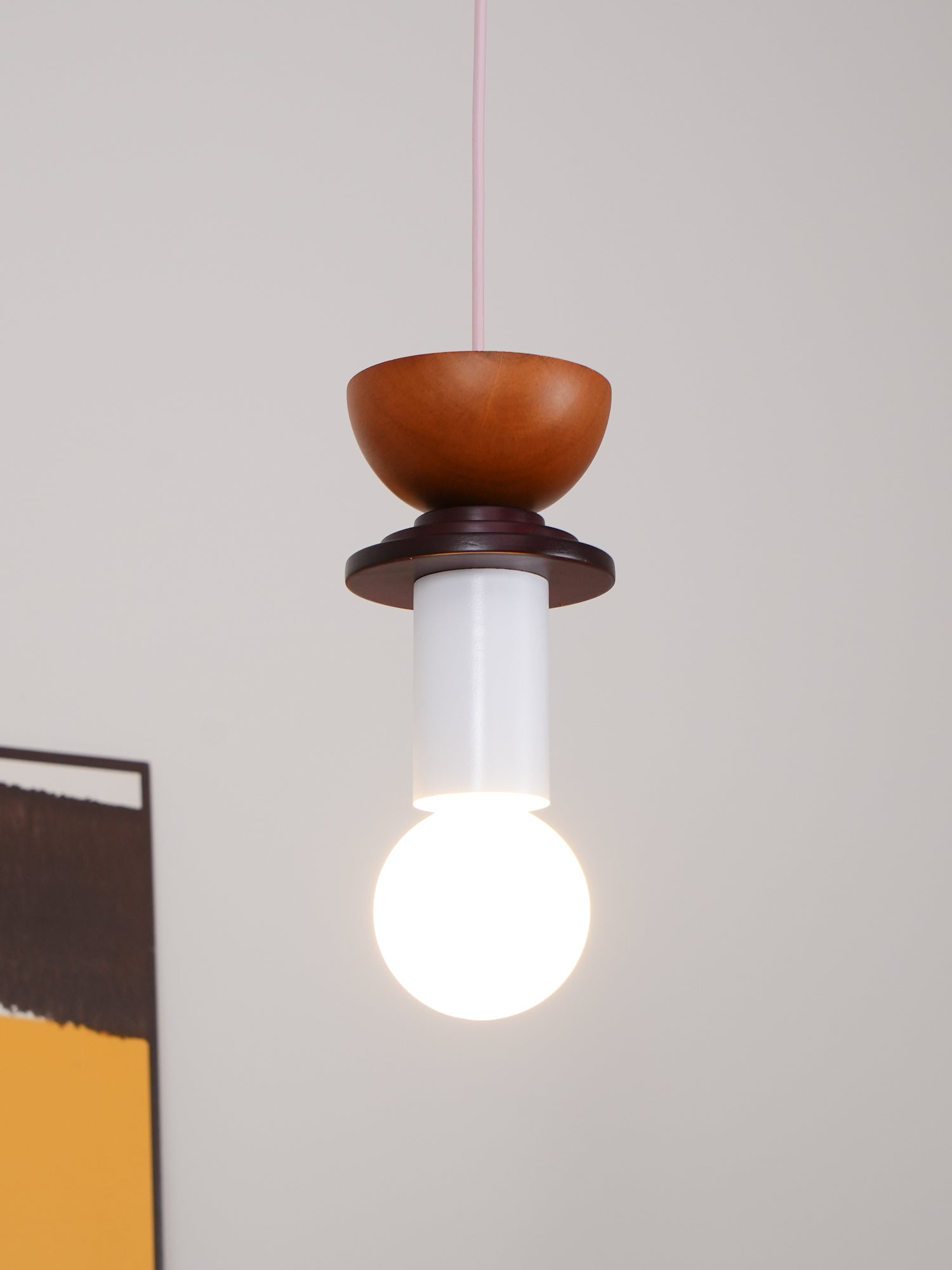 Building Blocks Pendant Lamp - Blowlighting