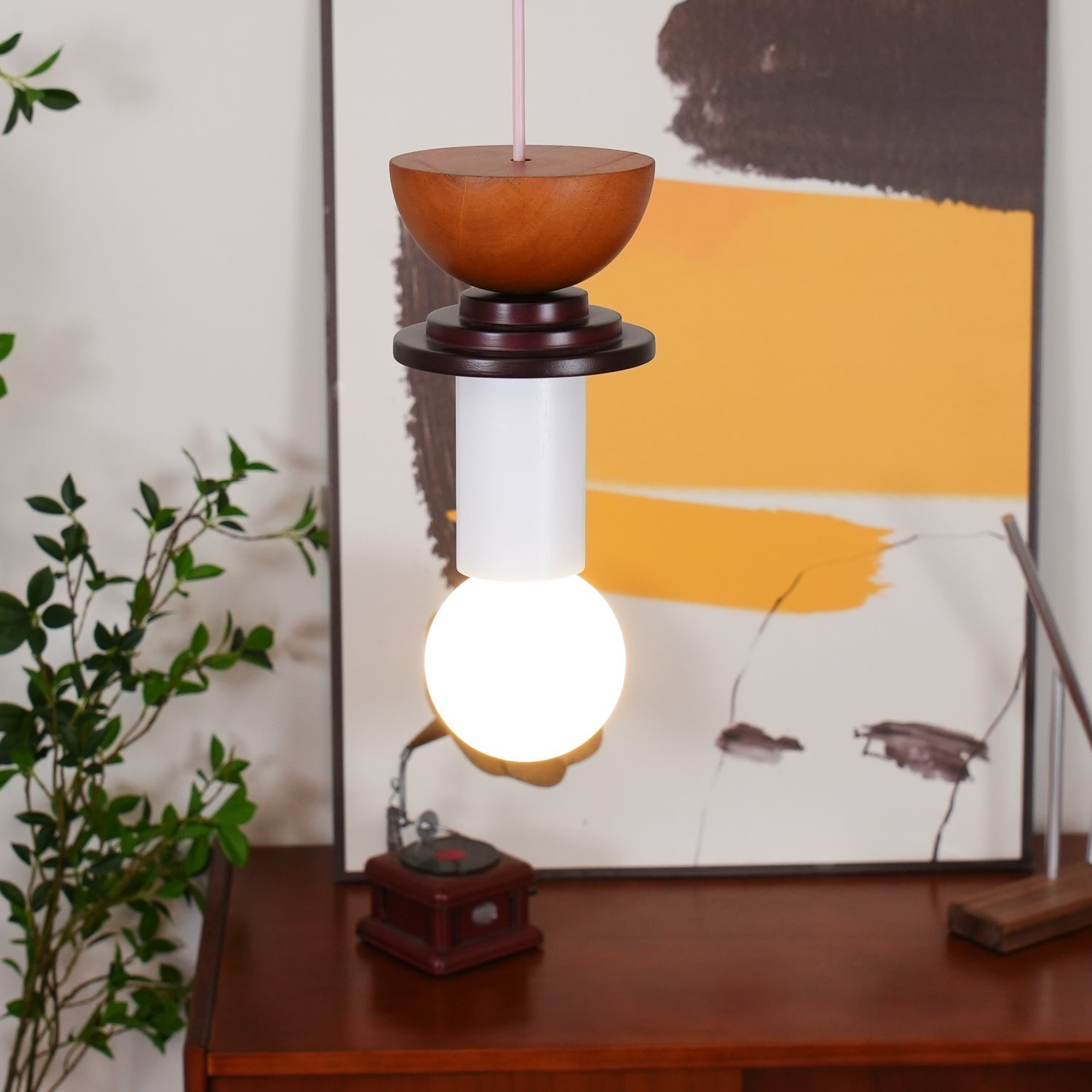 Building Blocks Pendant Lamp - Blowlighting