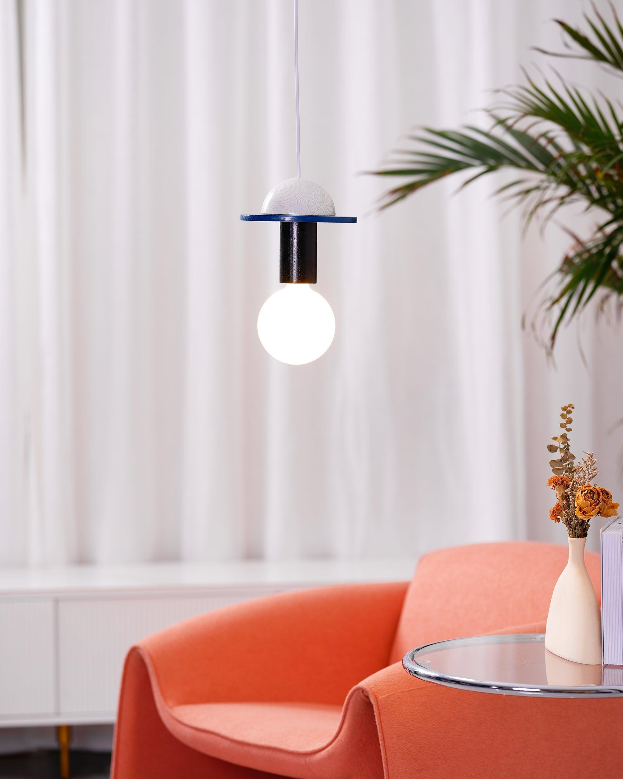 Building Blocks Pendant Lamp - Blowlighting