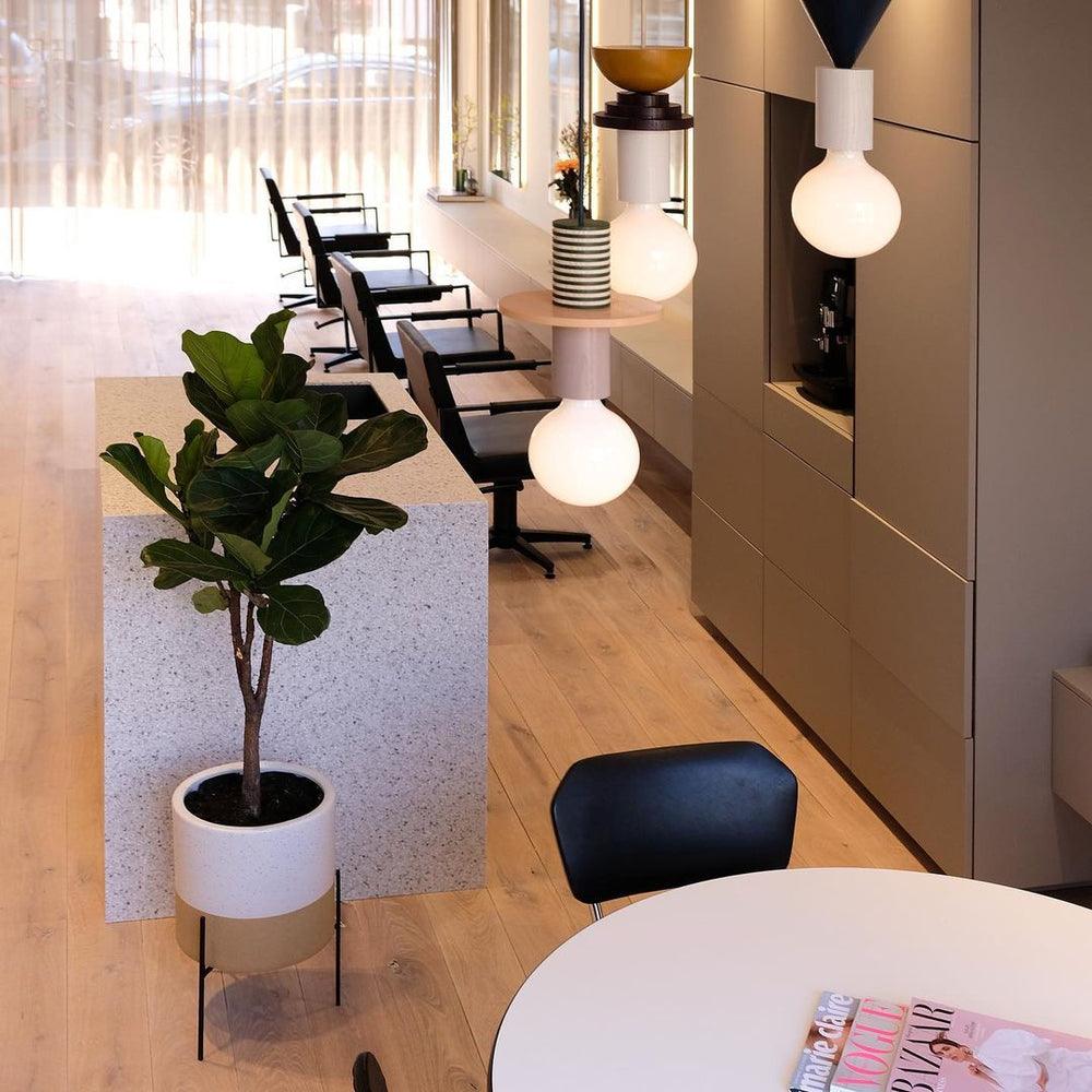 Building Blocks Pendant Lamp - Blowlighting