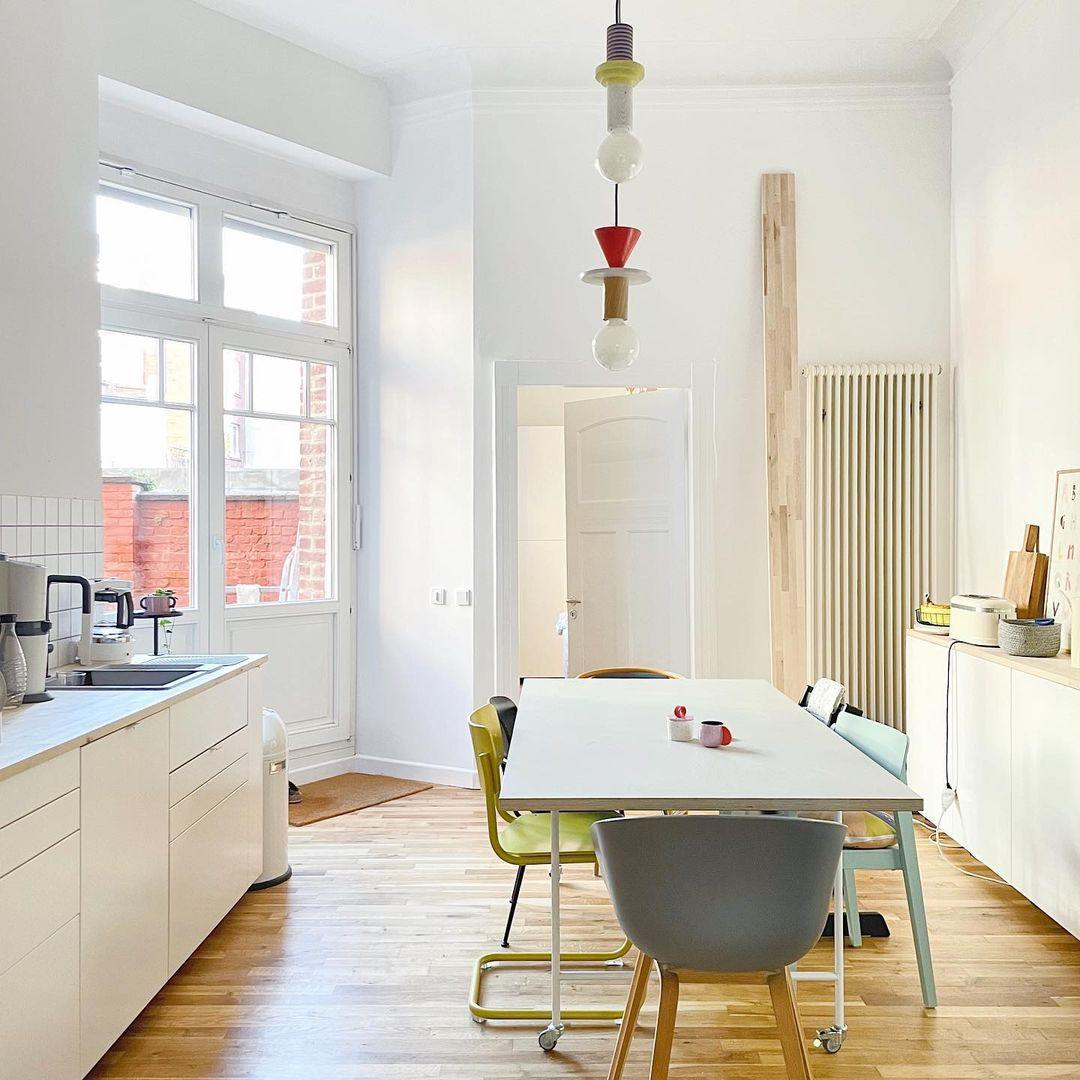 Building Blocks Pendant Lamp - Blowlighting