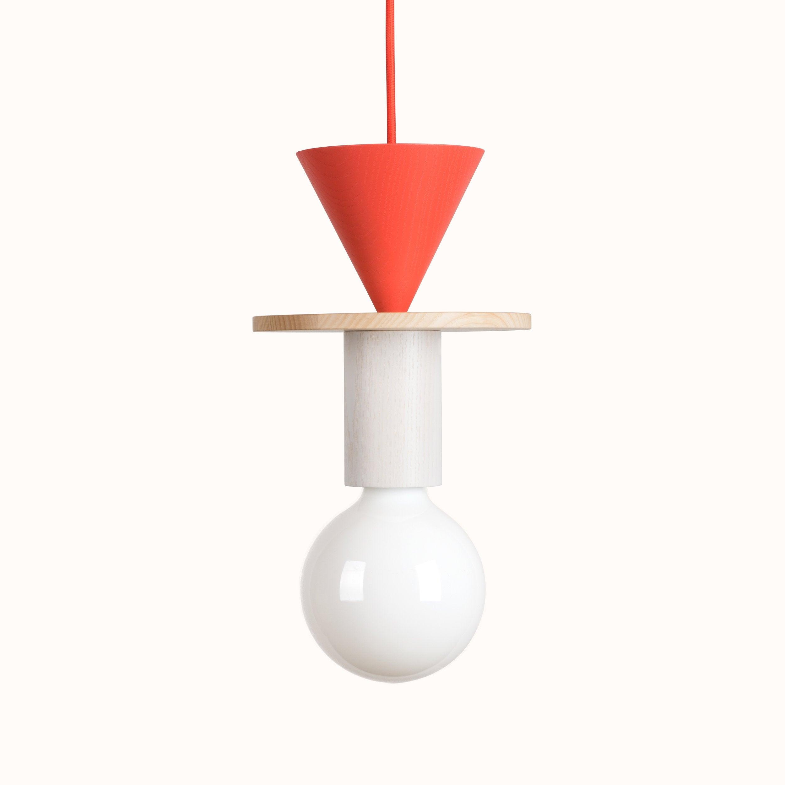 Building Blocks Pendant Lamp - Blowlighting