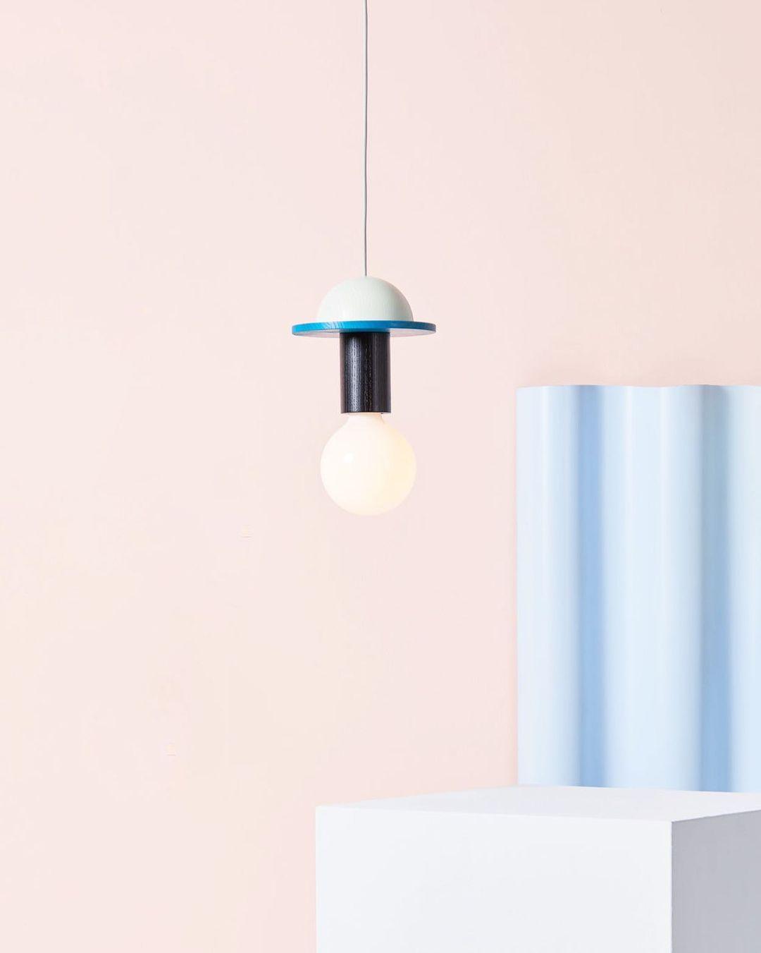 Building Blocks Pendant Lamp - Blowlighting