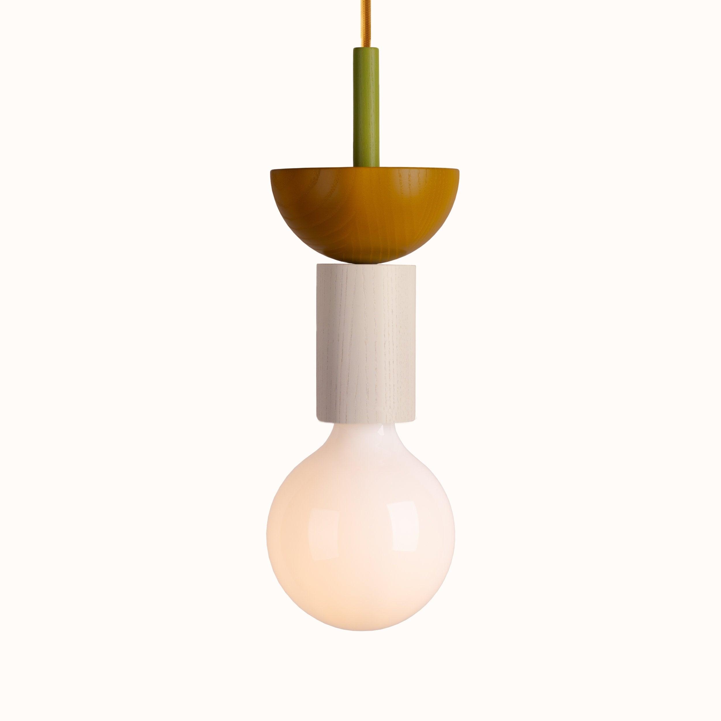 Building Blocks Pendant Lamp - Blowlighting