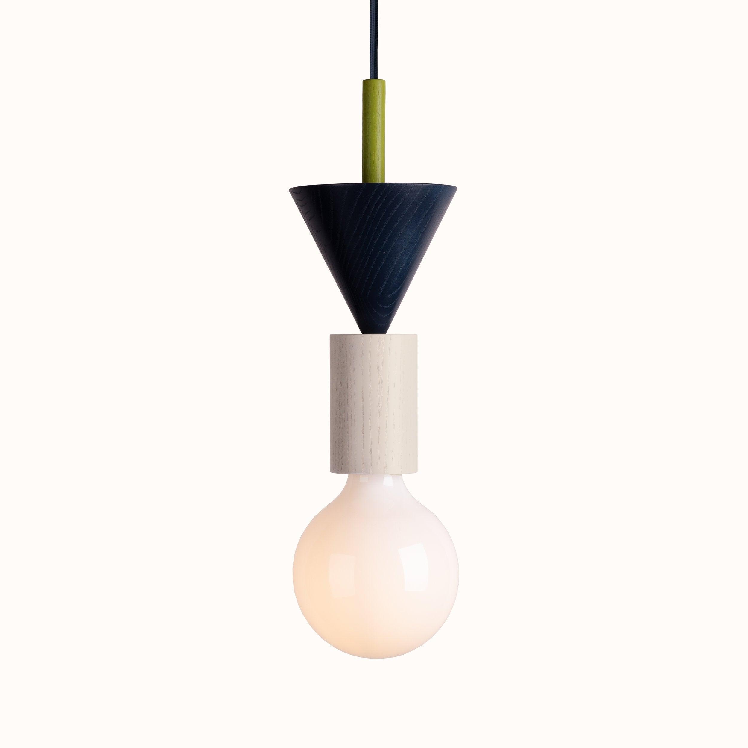 Building Blocks Pendant Lamp - Blowlighting