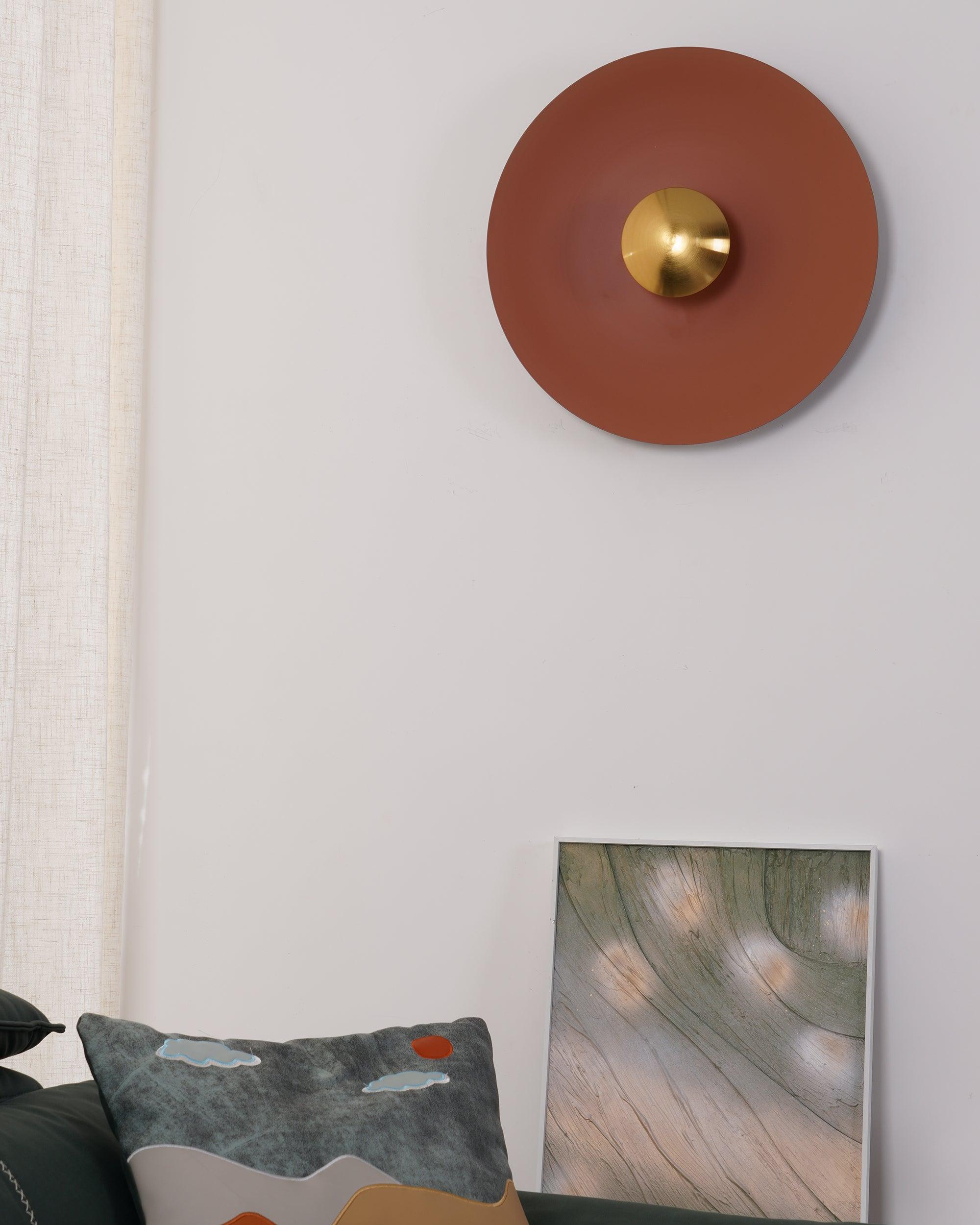 Simplicity Glow Wall Light - Blowlighting