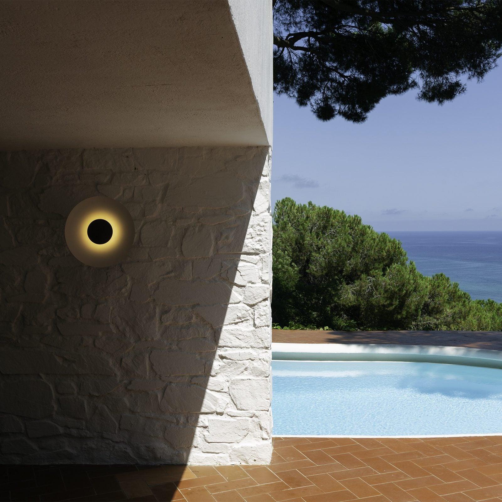 Simplicity Glow Wall Light - Blowlighting