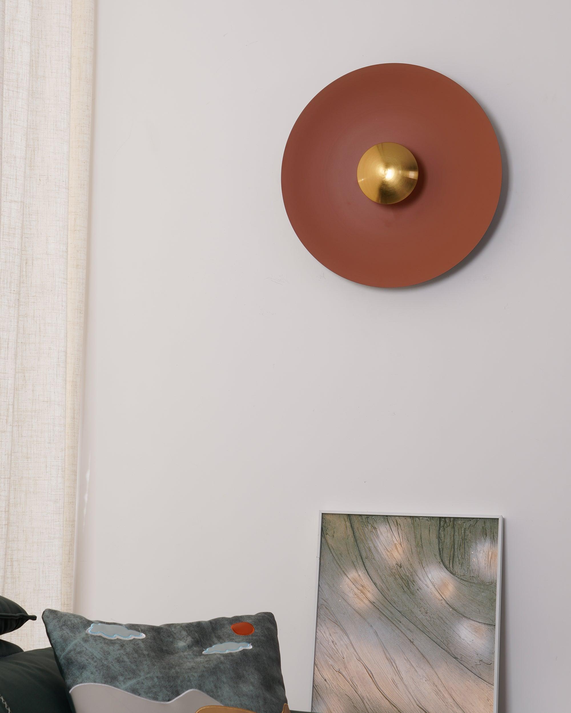 Simplicity Glow Wall Light - Blowlighting