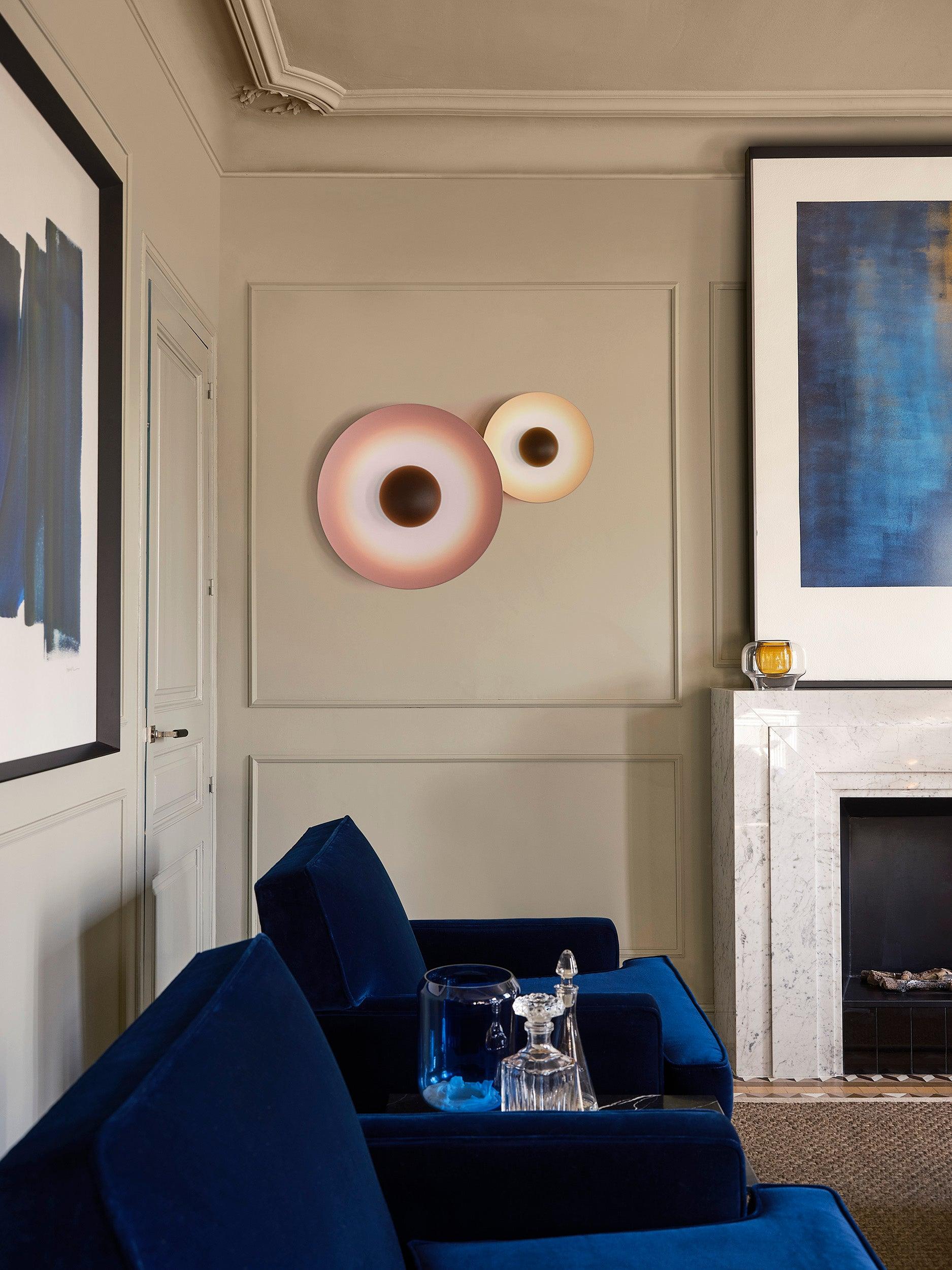 Simplicity Glow Wall Light - Blowlighting